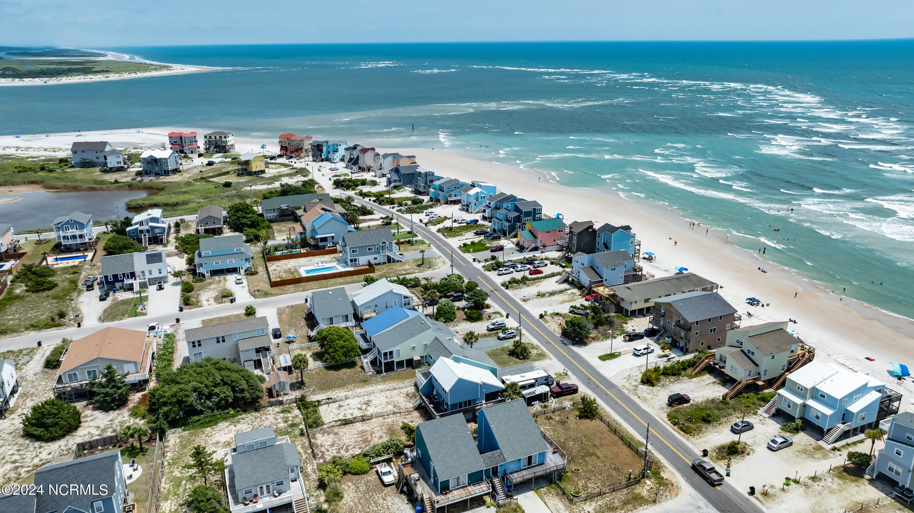 2301 New River Inlet Road, 2