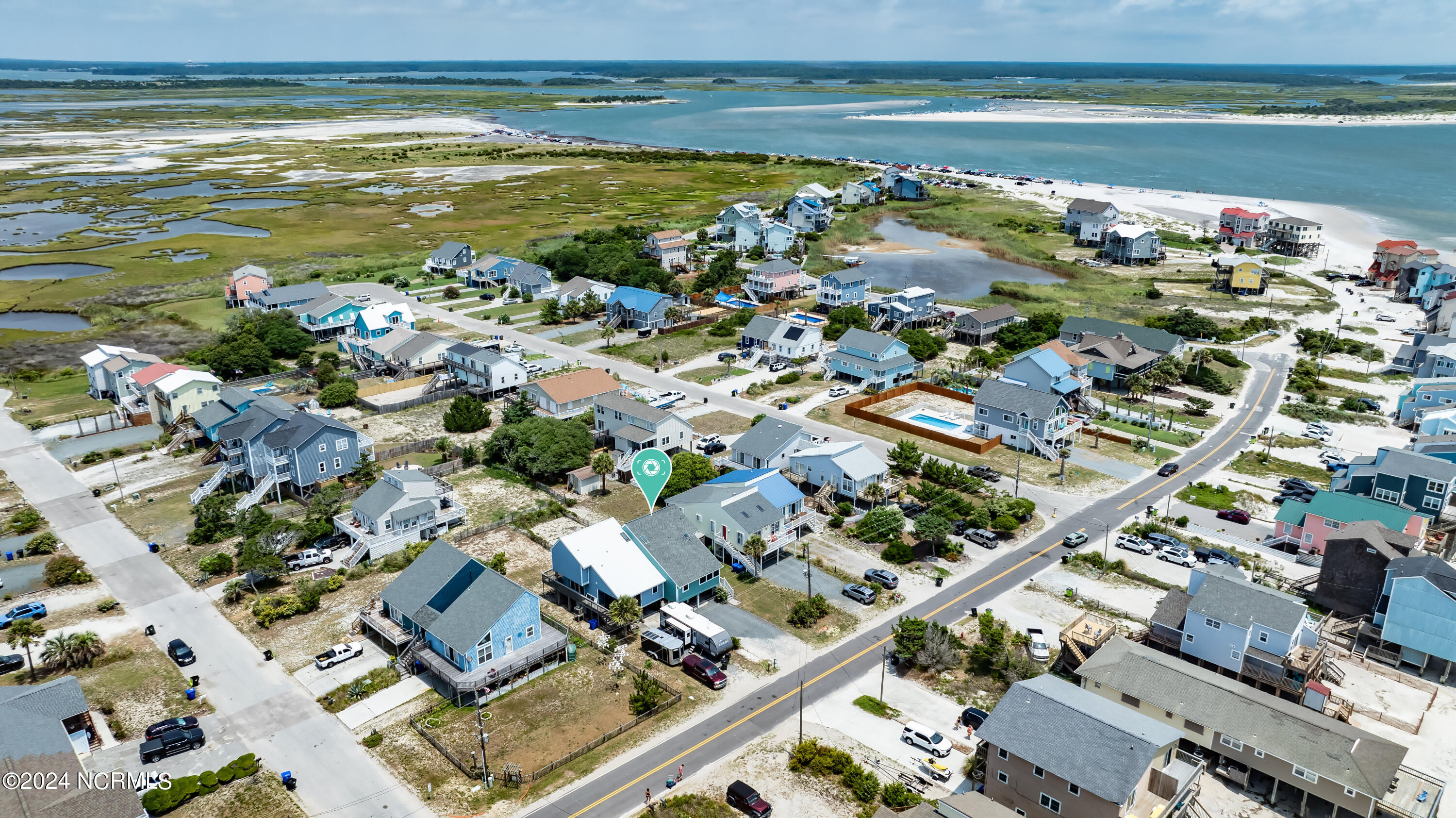 2301 New River Inlet Road, 2