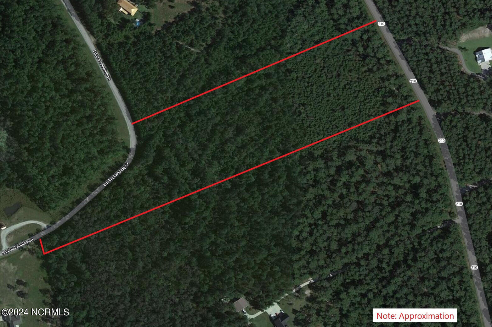 Lot 13 13 Equine Acres State 210 Highway