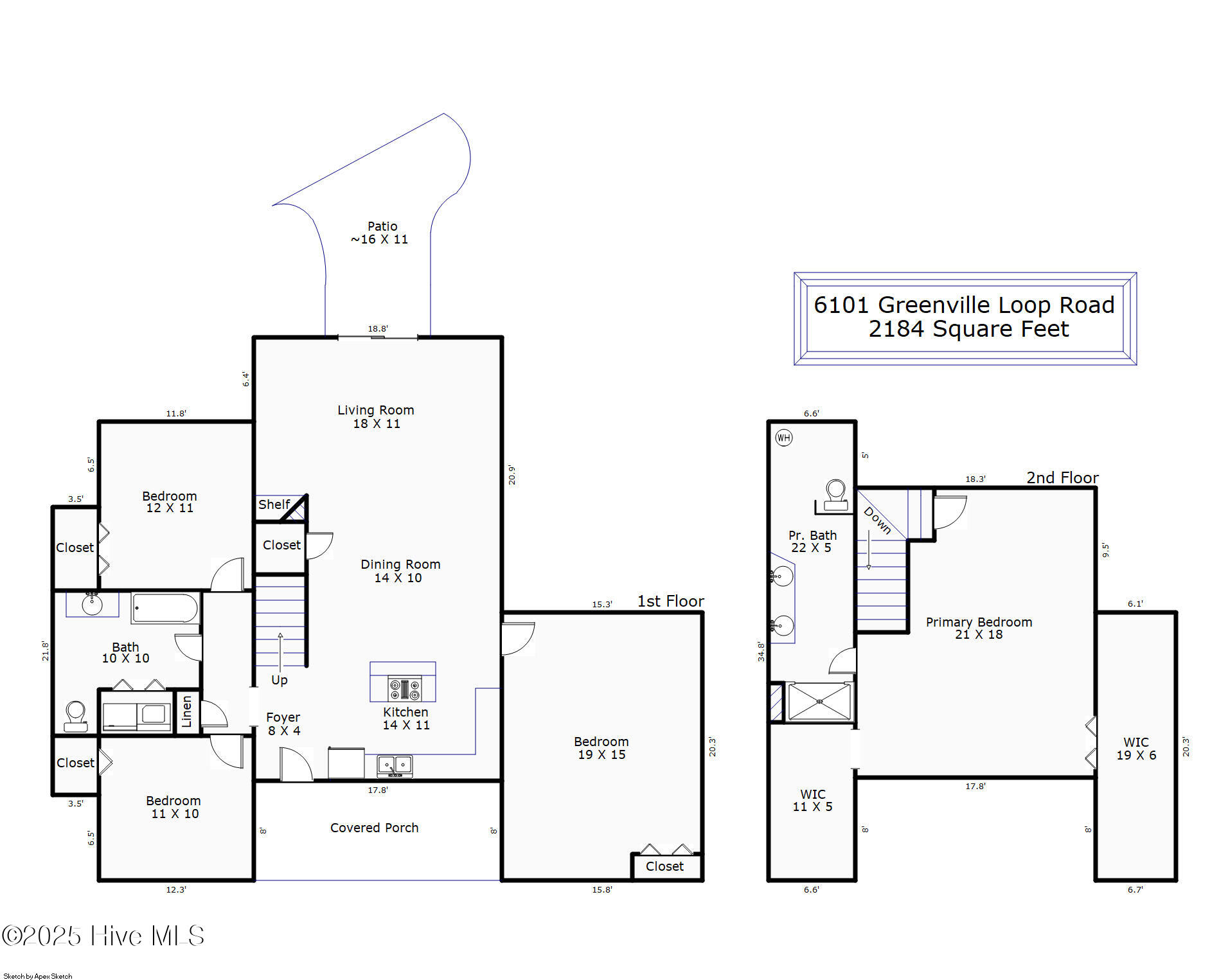 6101 Greenville Loop Road