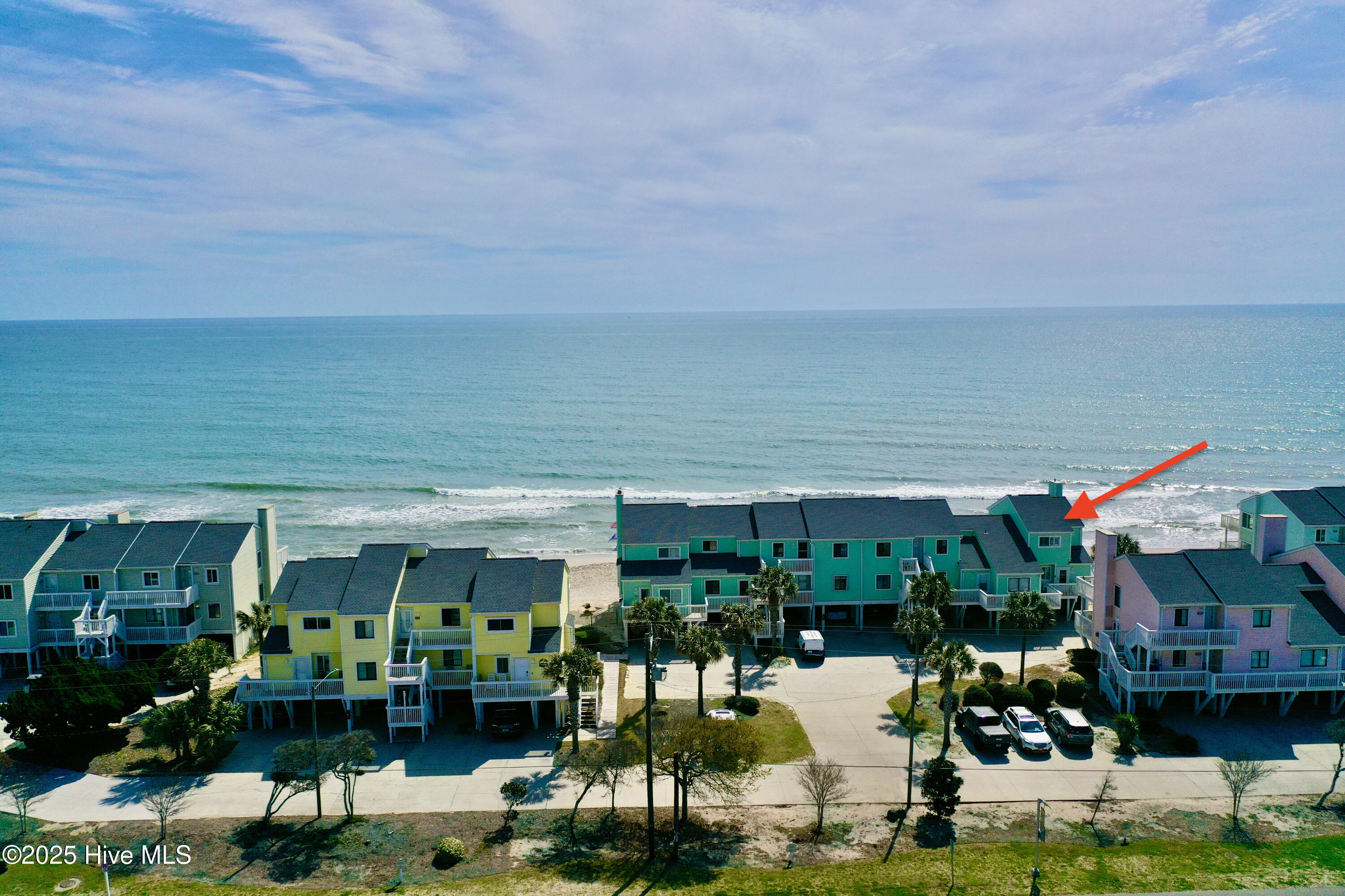 1508 Sand Dollar Court, 1508, Kure Beach Unit: 1508