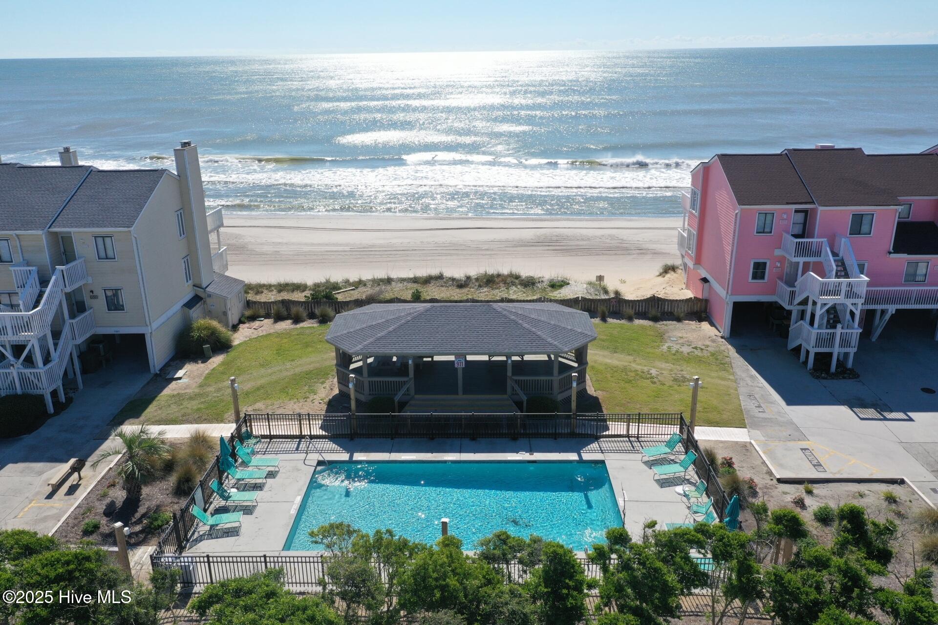 1508 Sand Dollar Court, 1508, Kure Beach Unit: 1508