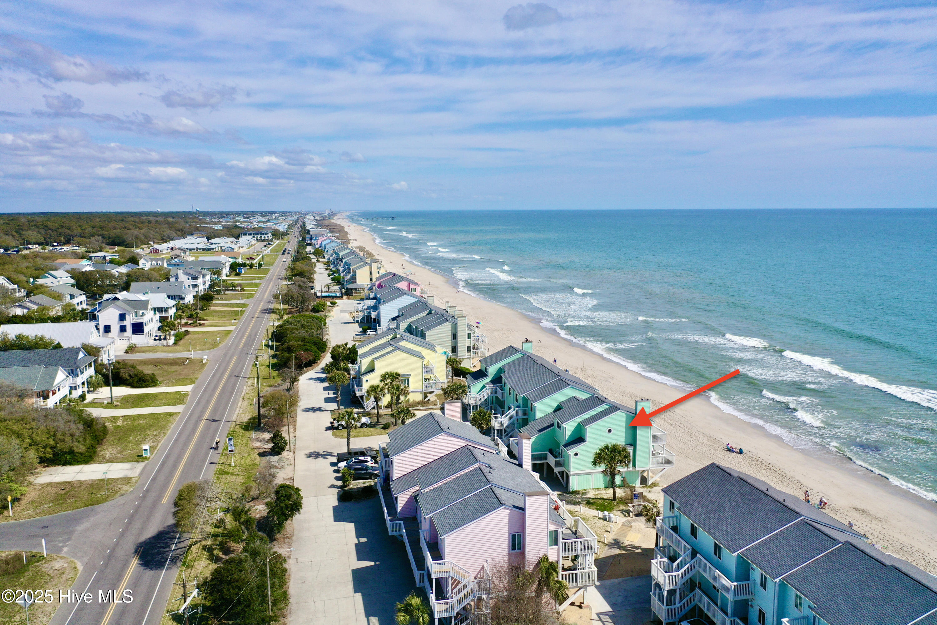 1508 Sand Dollar Court, 1508, Kure Beach Unit: 1508