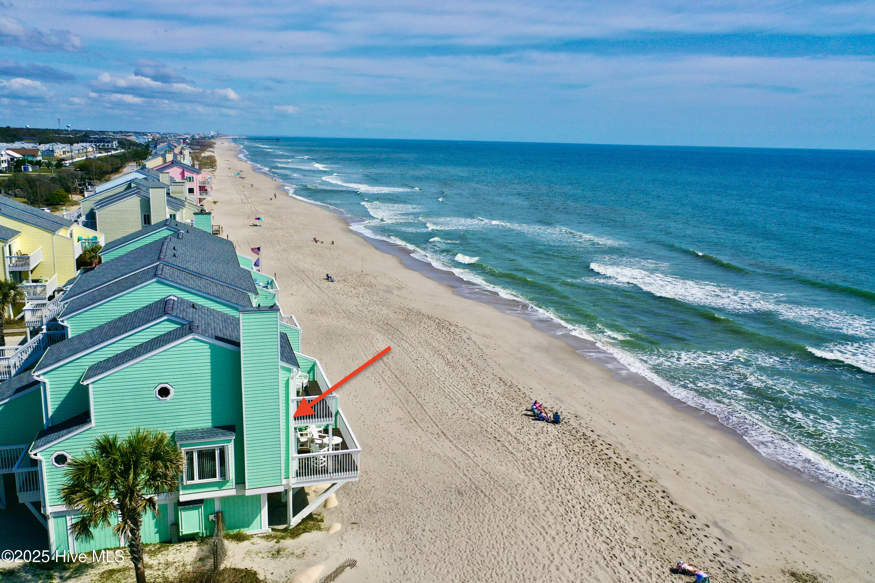 1508 Sand Dollar Court, 1508, Kure Beach Unit: 1508