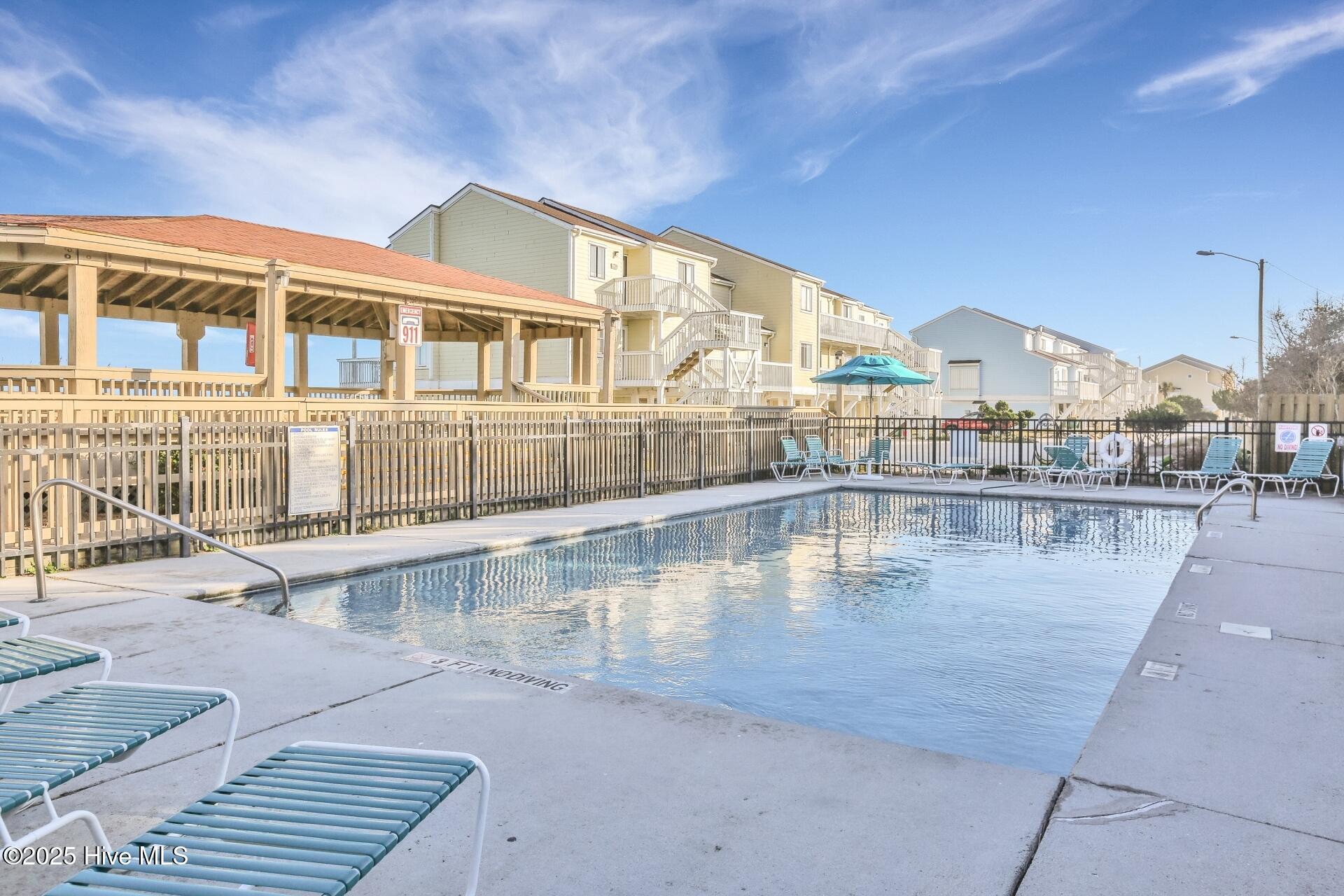 1508 Sand Dollar Court, 1508, Kure Beach Unit: 1508