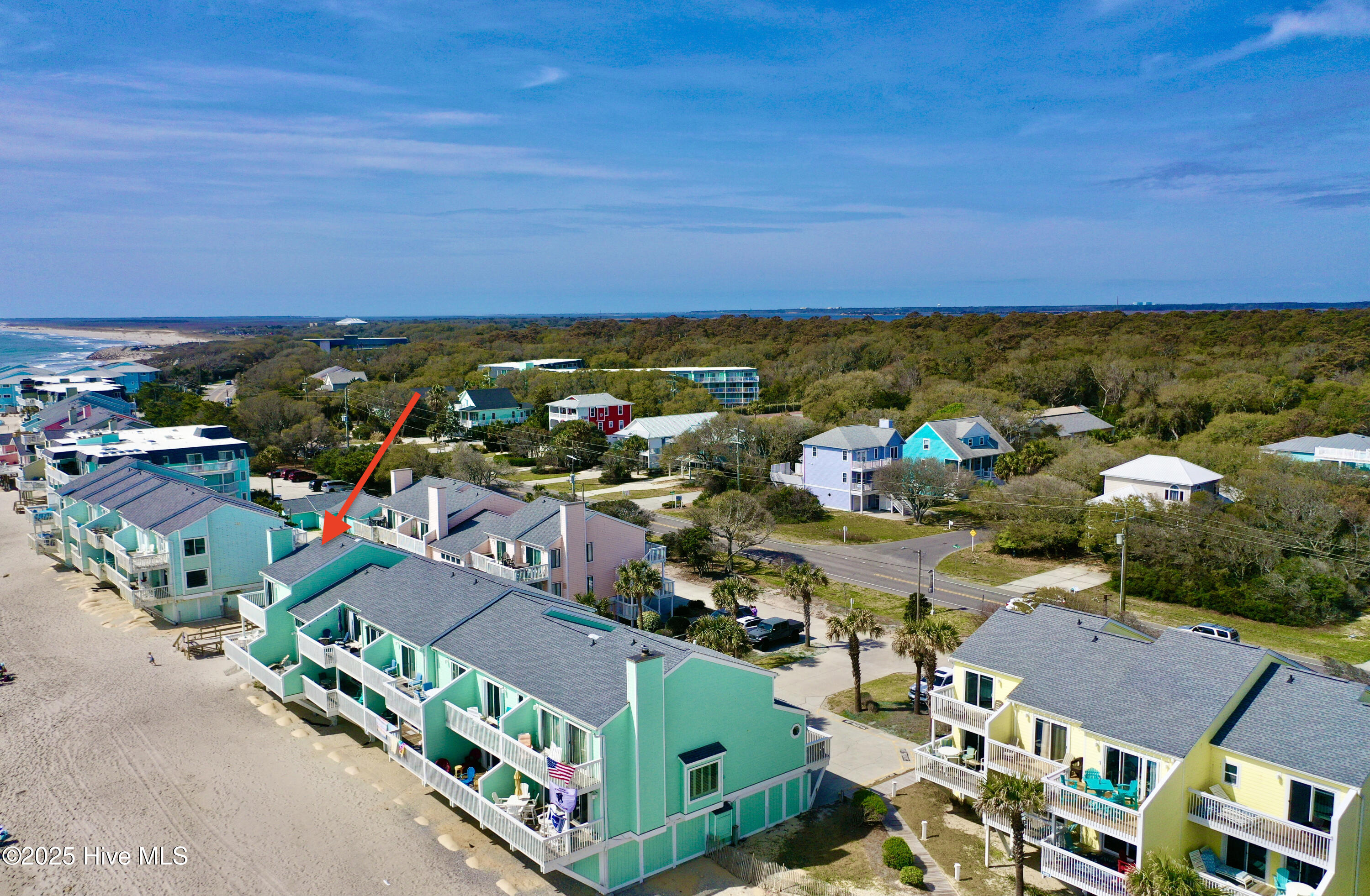 1508 Sand Dollar Court, 1508, Kure Beach Unit: 1508