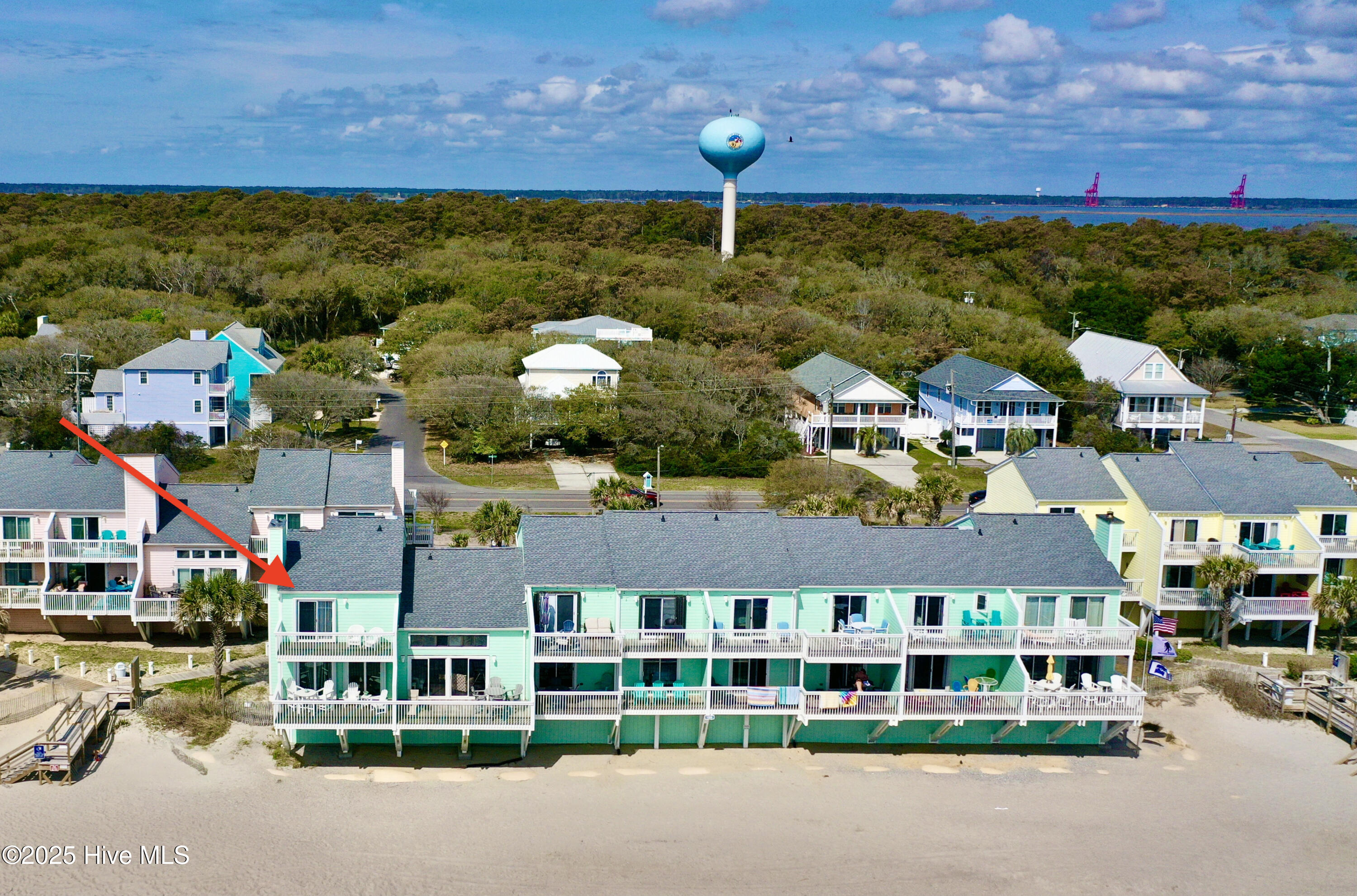 1508 Sand Dollar Court, 1508, Kure Beach Unit: 1508