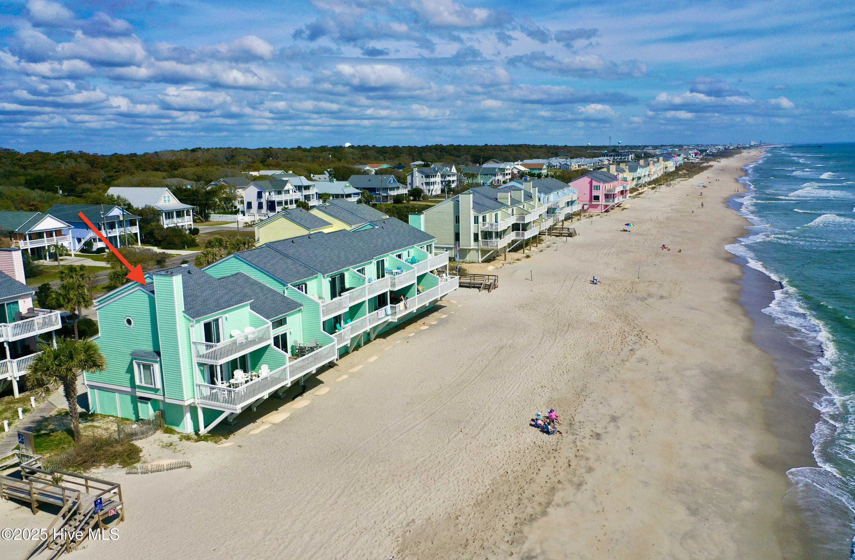 1508 Sand Dollar Court, 1508, Kure Beach Unit: 1508