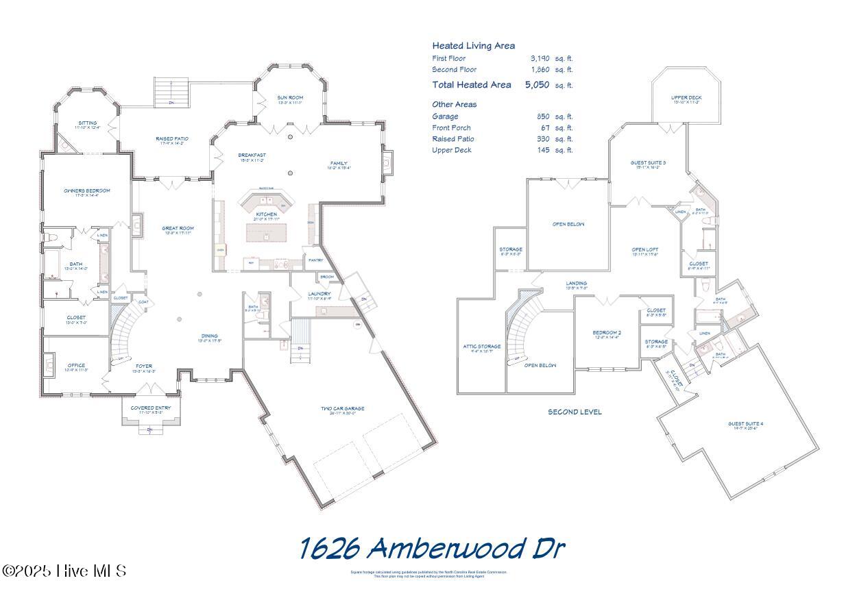 1626 Amberwood Drive SE