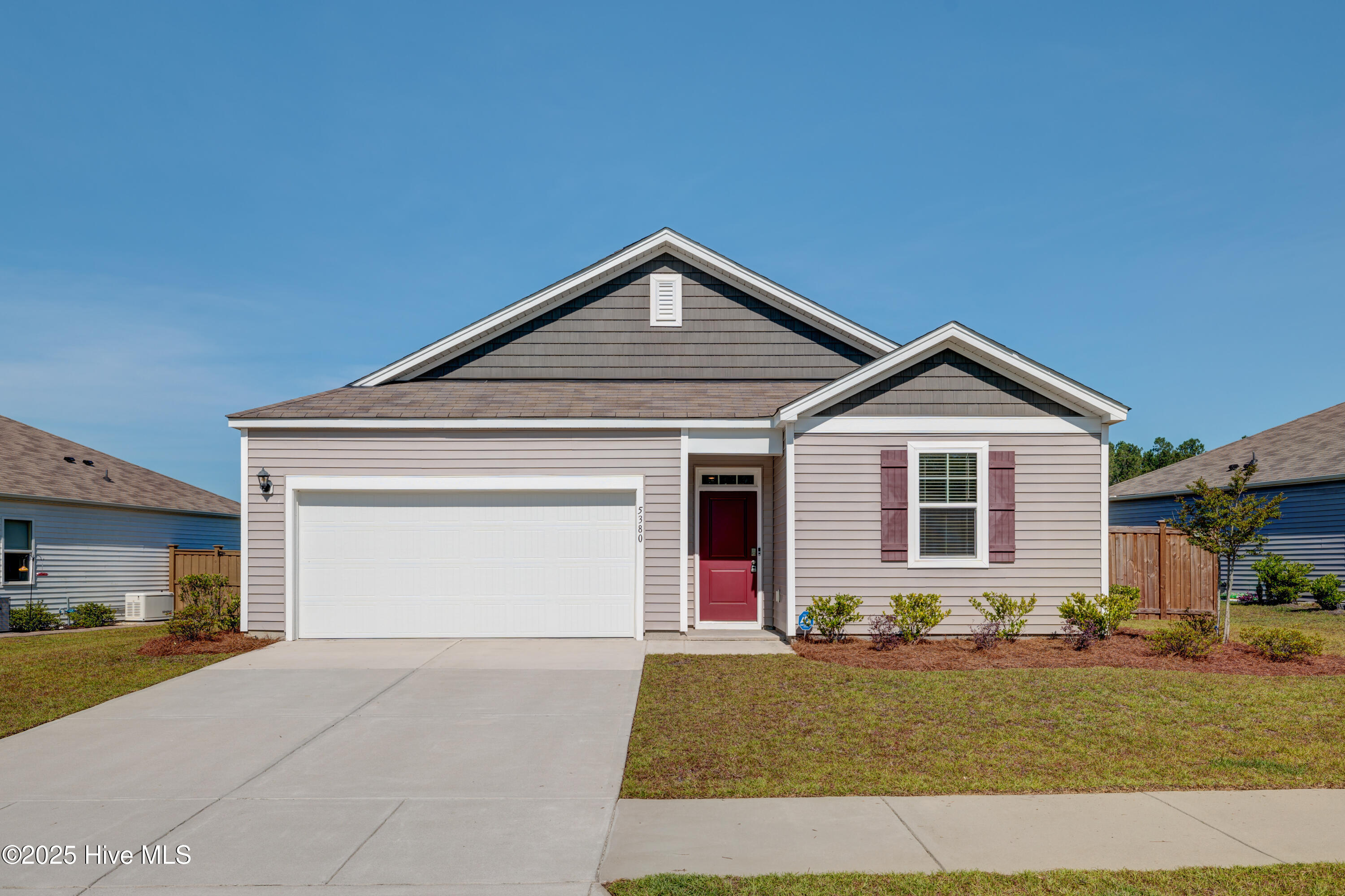 5380 Black Oak Court