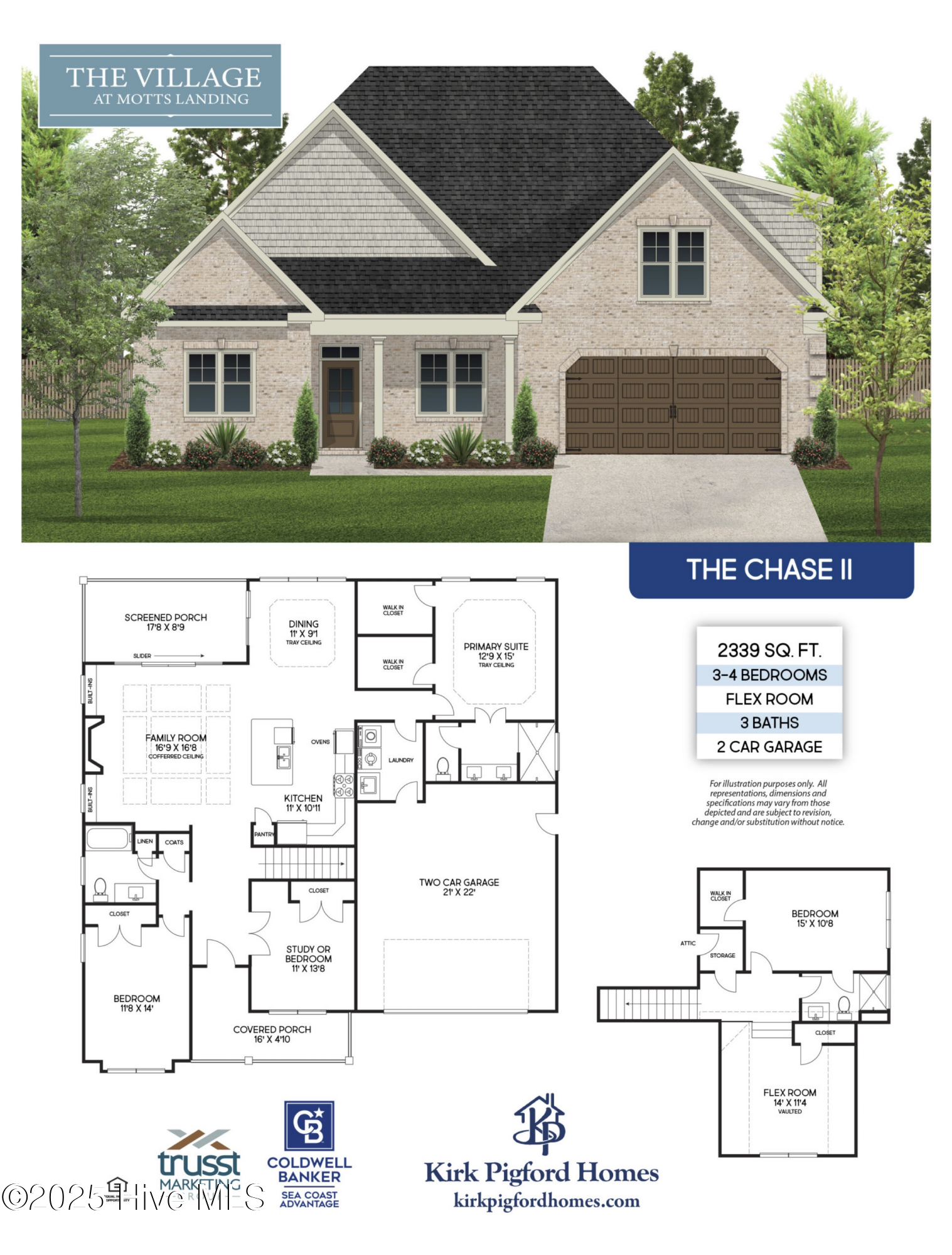 453 Motts Forest Road (Lot 70)