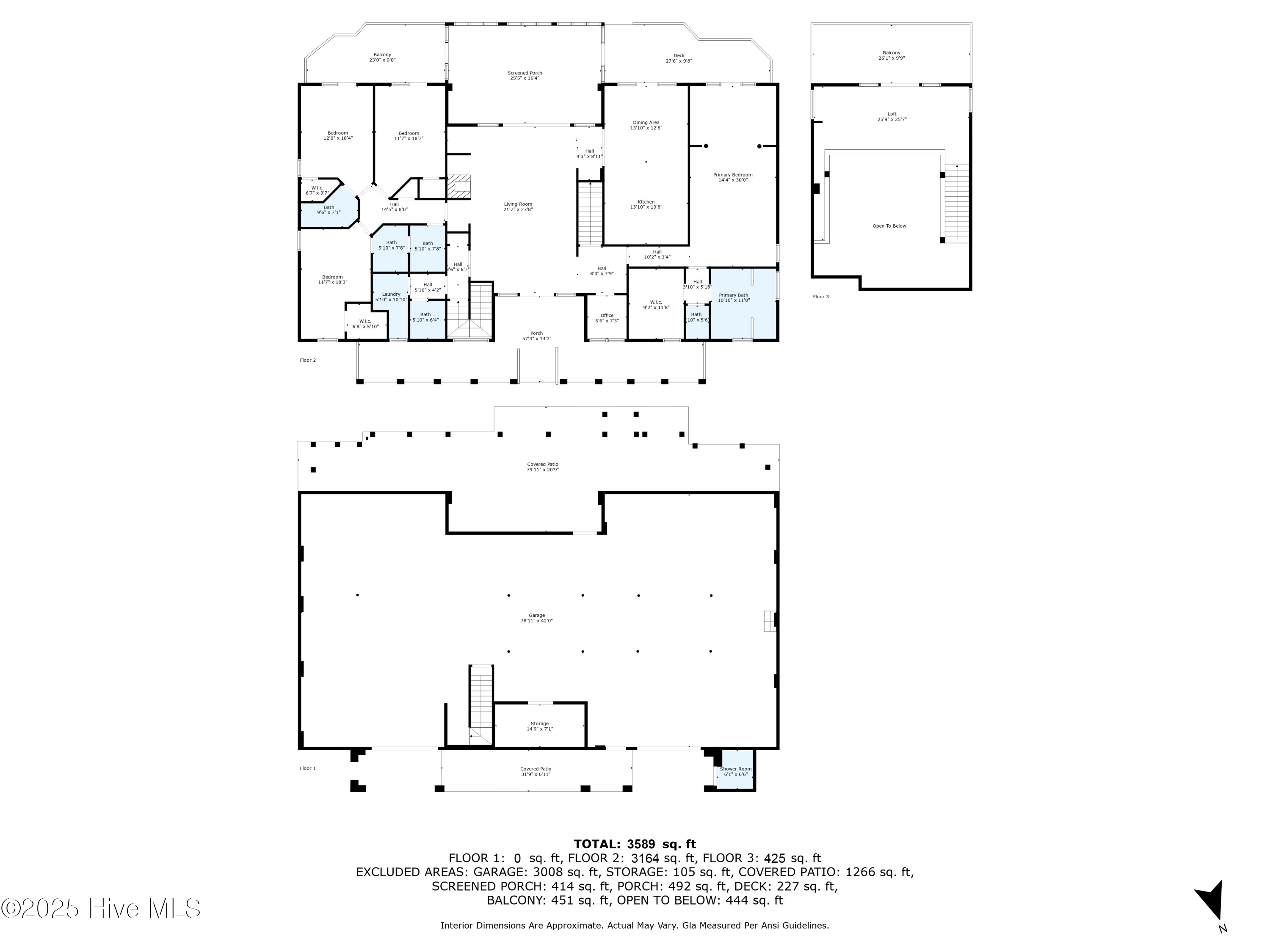1416 Marsh Cove Lane