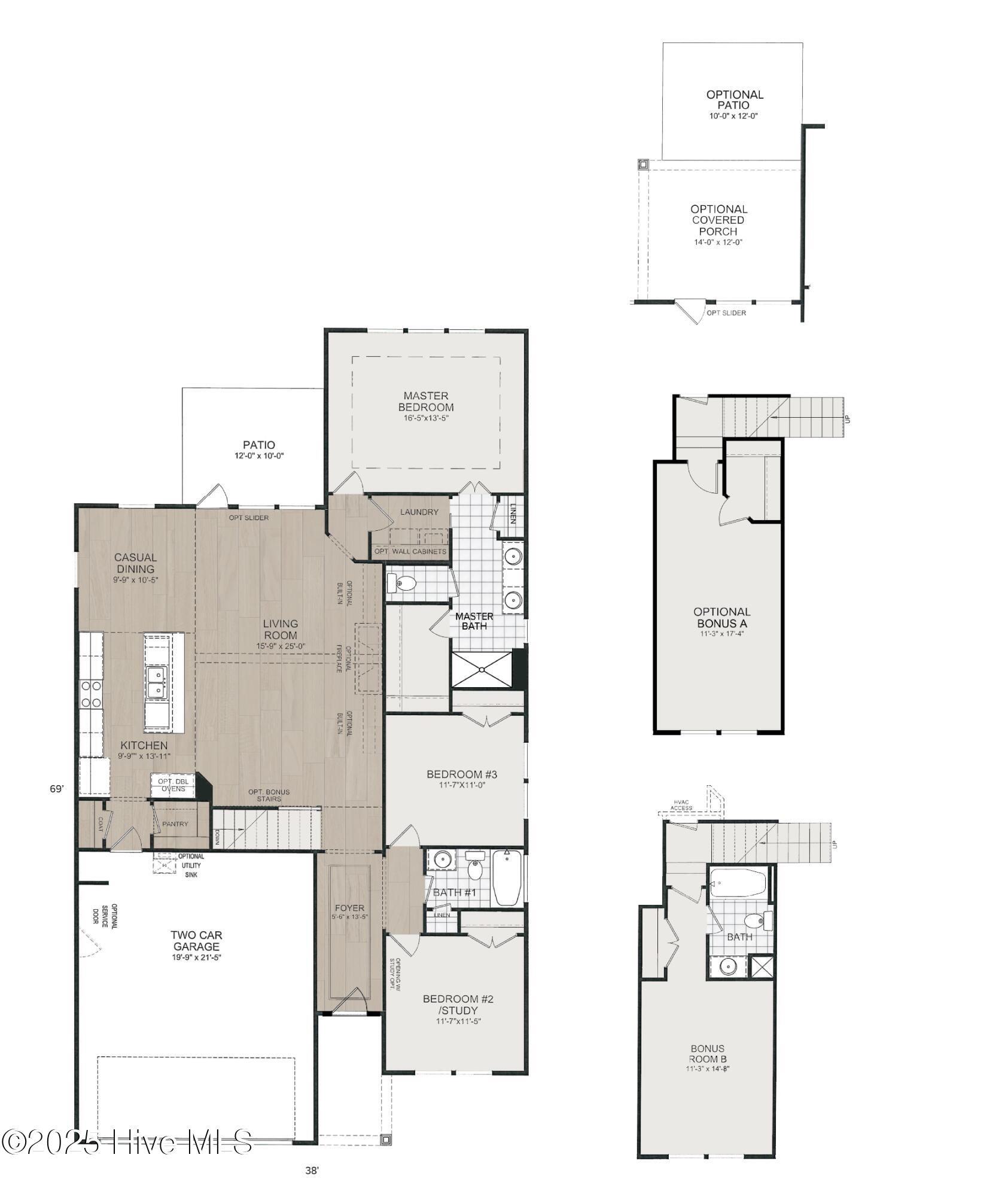 4012 Smoked Maple Drive 61