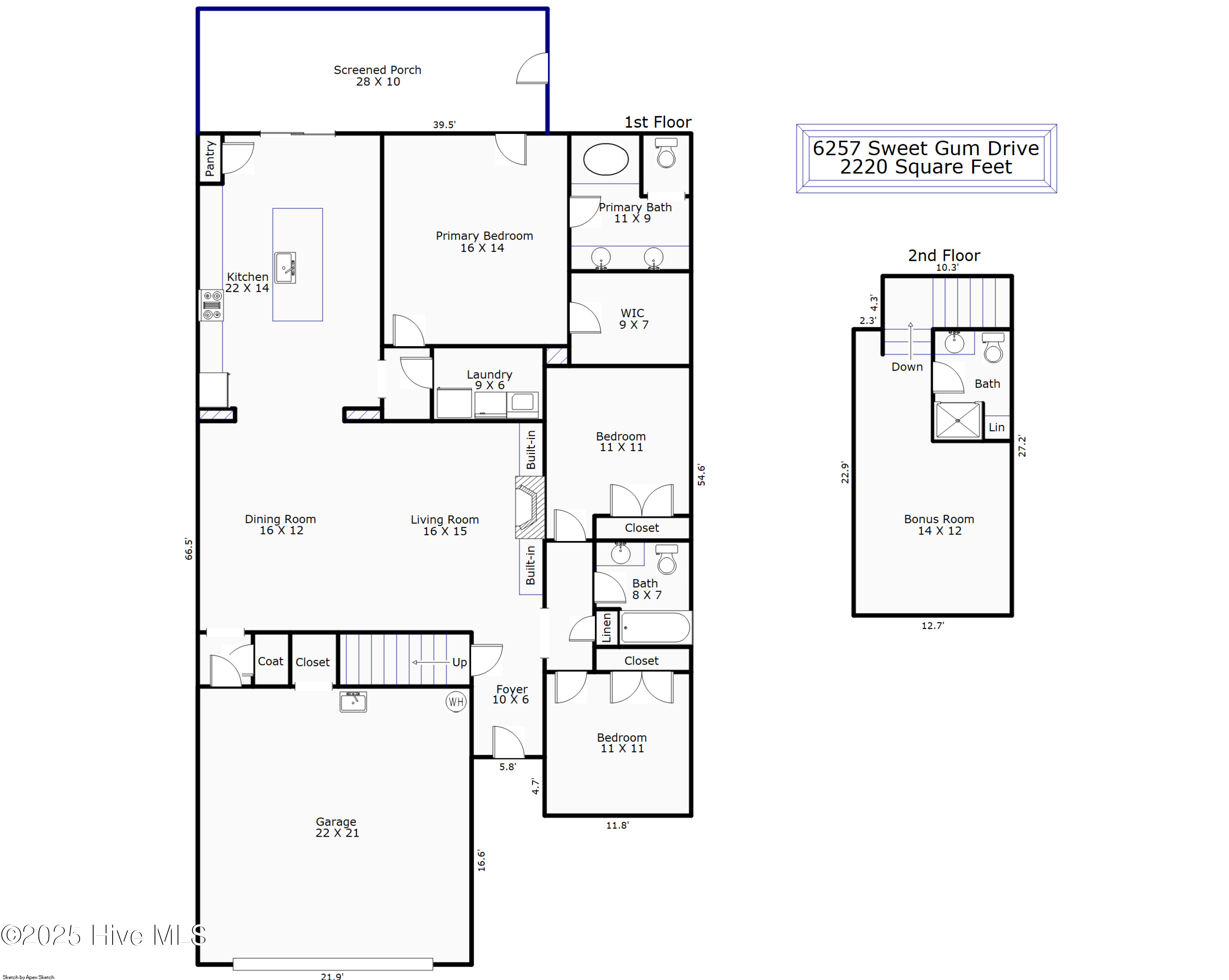 6257 Sweet Gum Drive