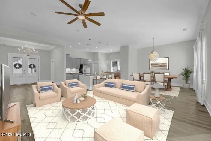 7948 Harrier Circle, Leland