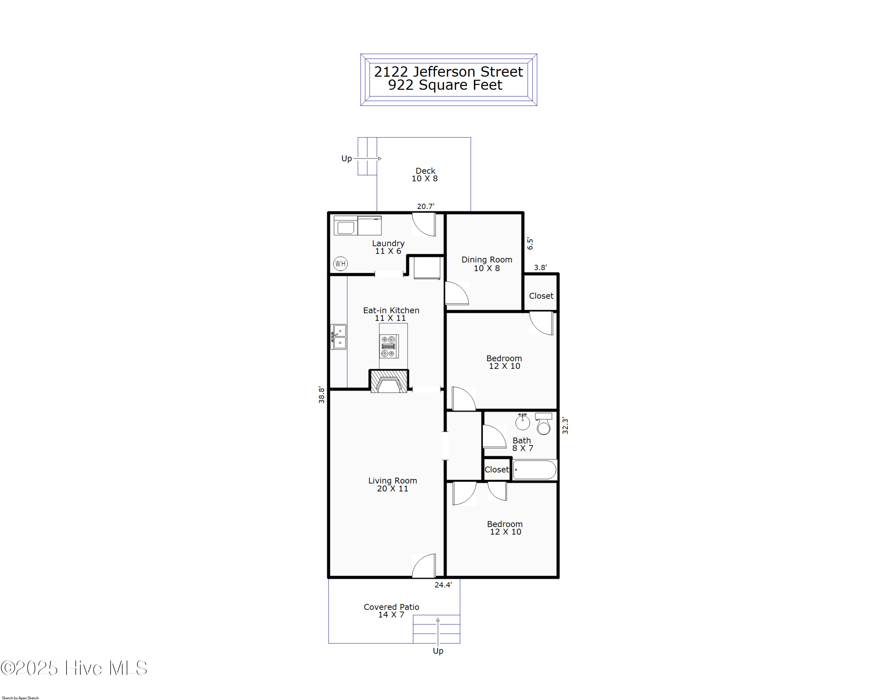 2122 Jefferson Street