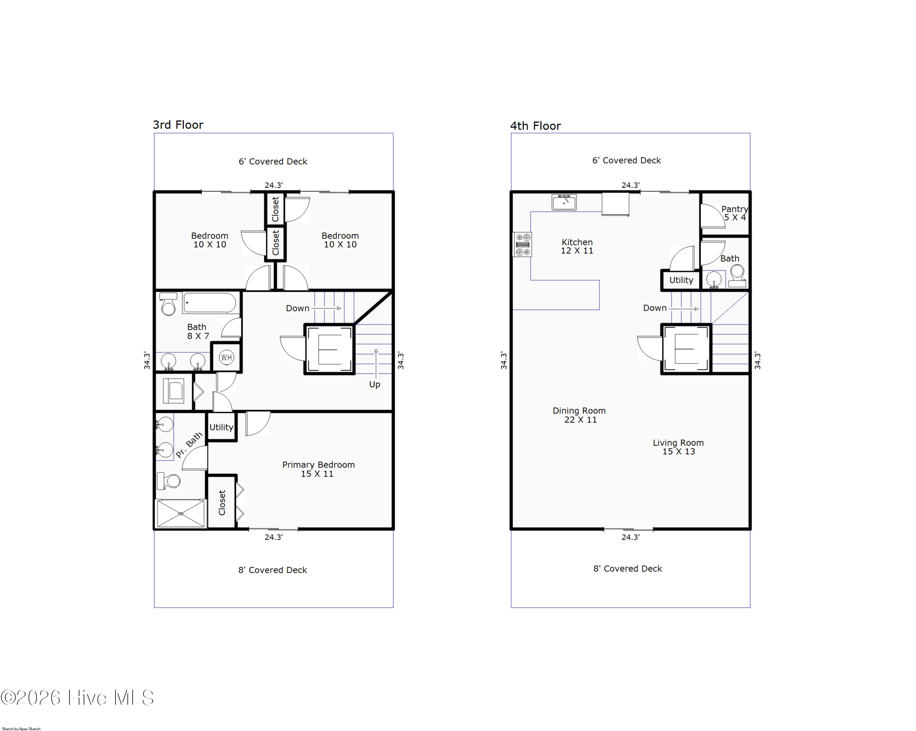1081 New River Inlet Road