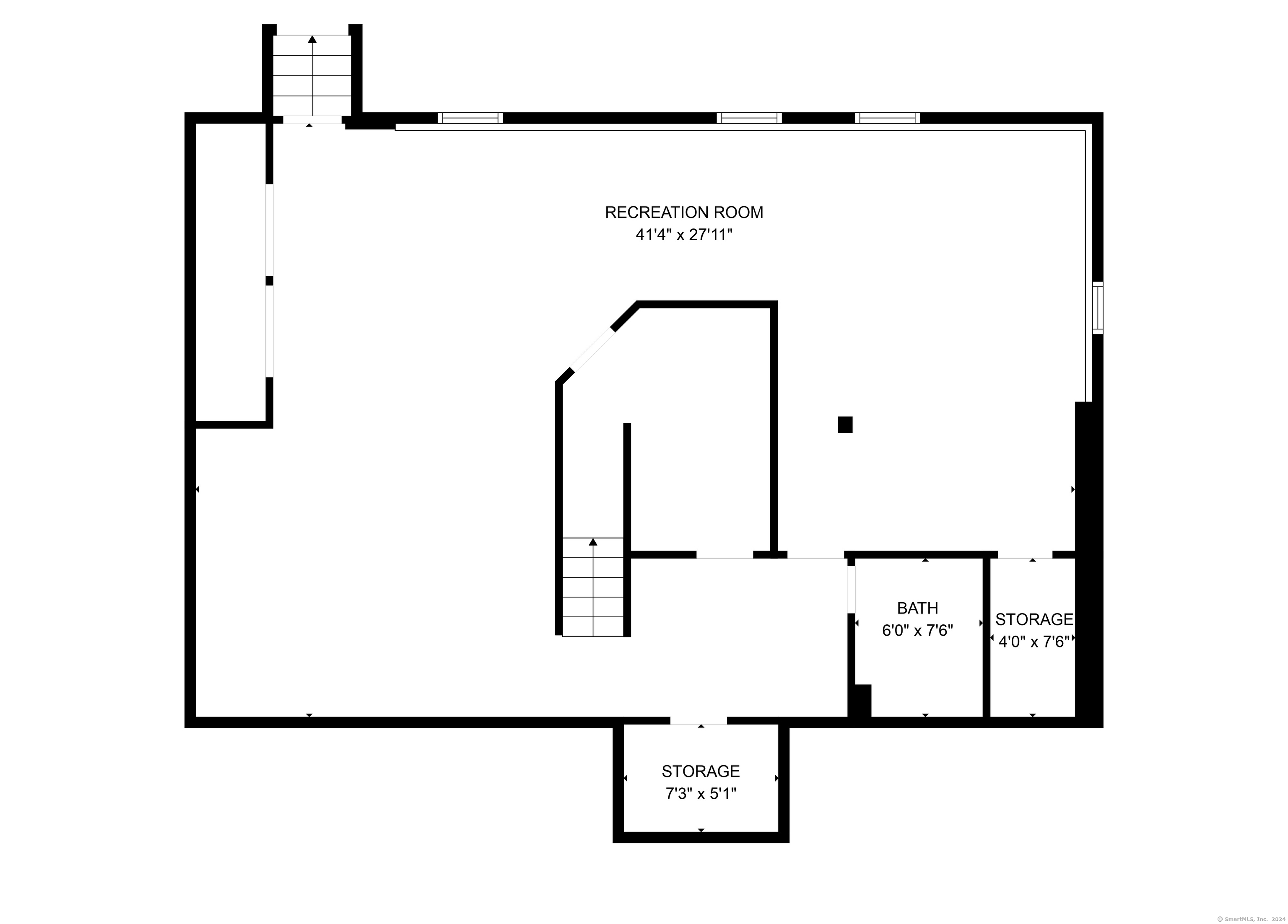 8 West River Road