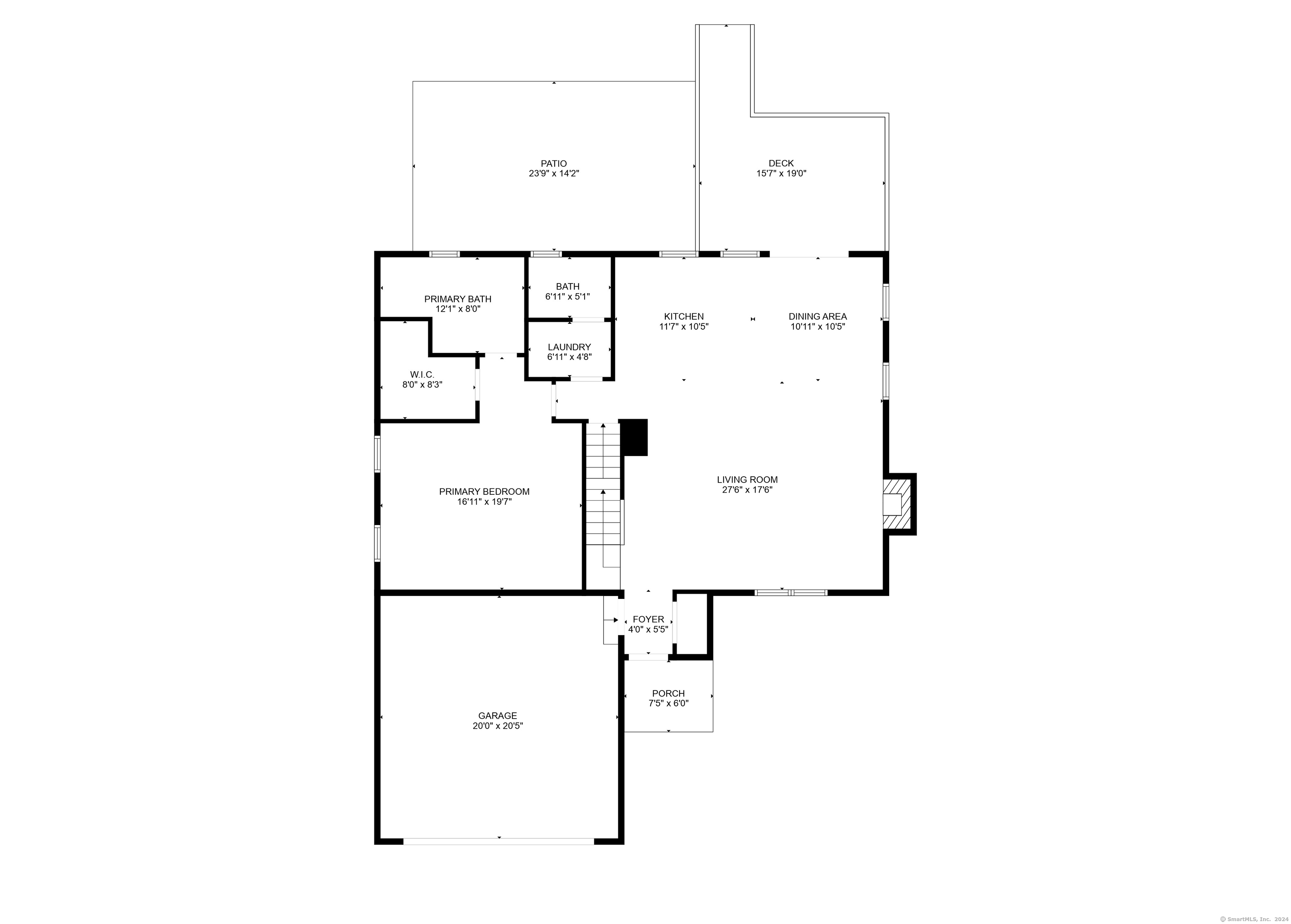 8 West River Road