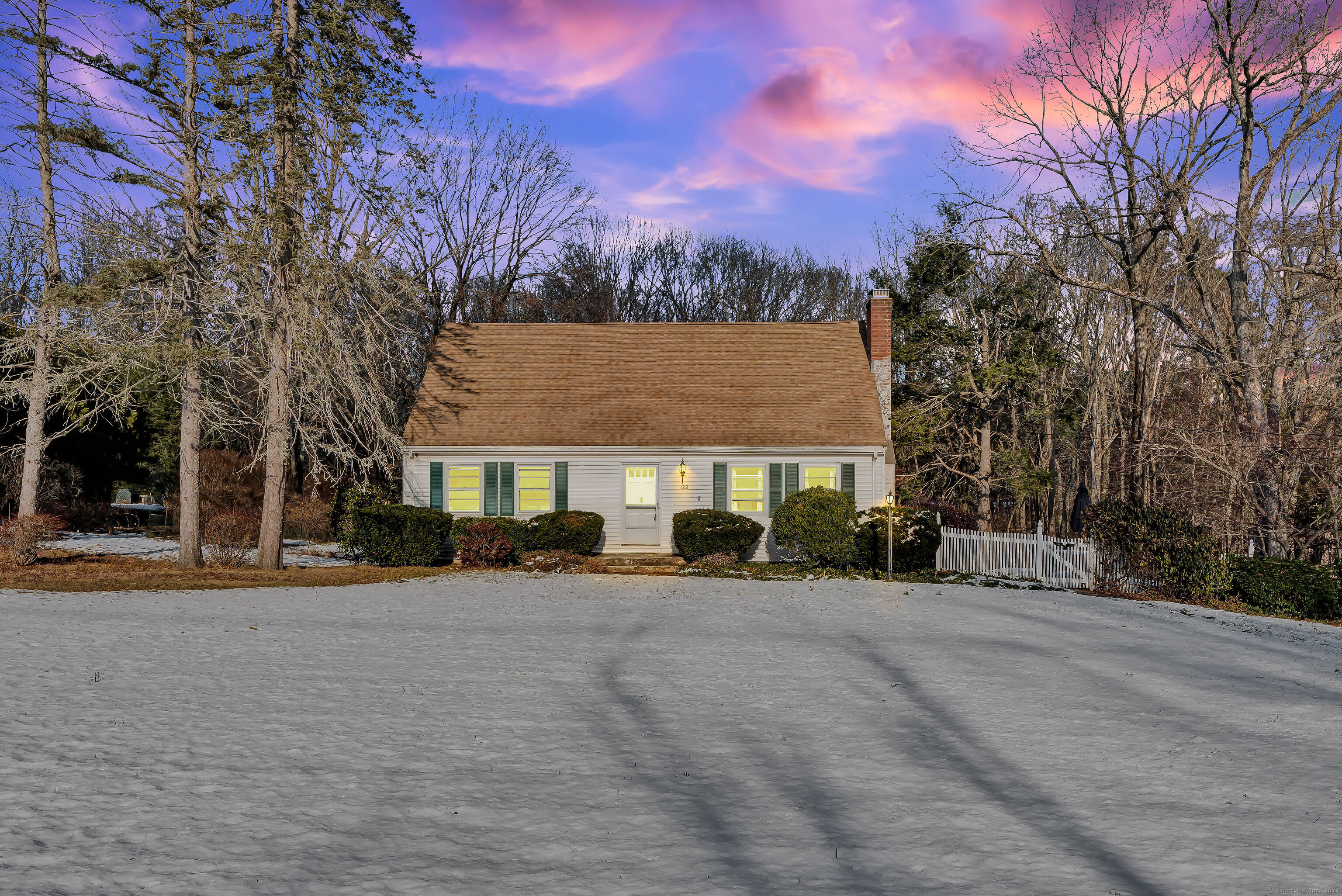122 Beelzebub Road