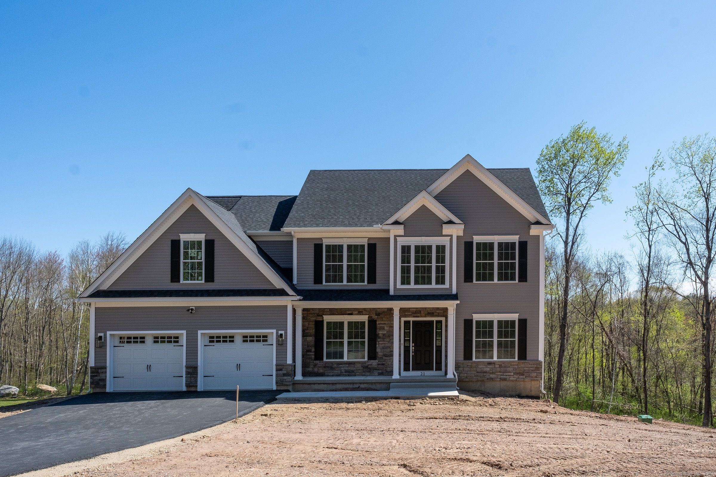 21 Wolf Hill Road