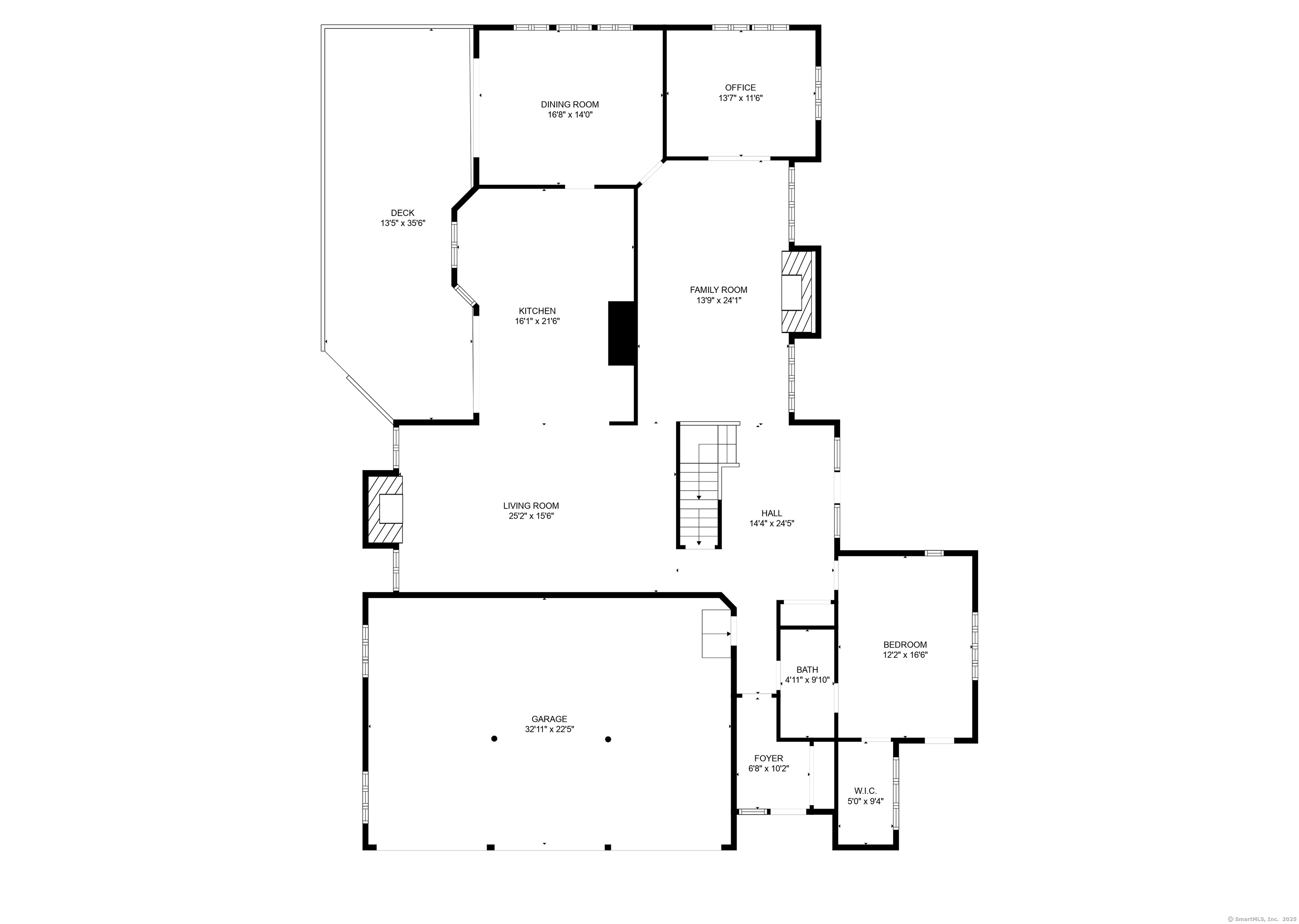 201 High Wood Drive