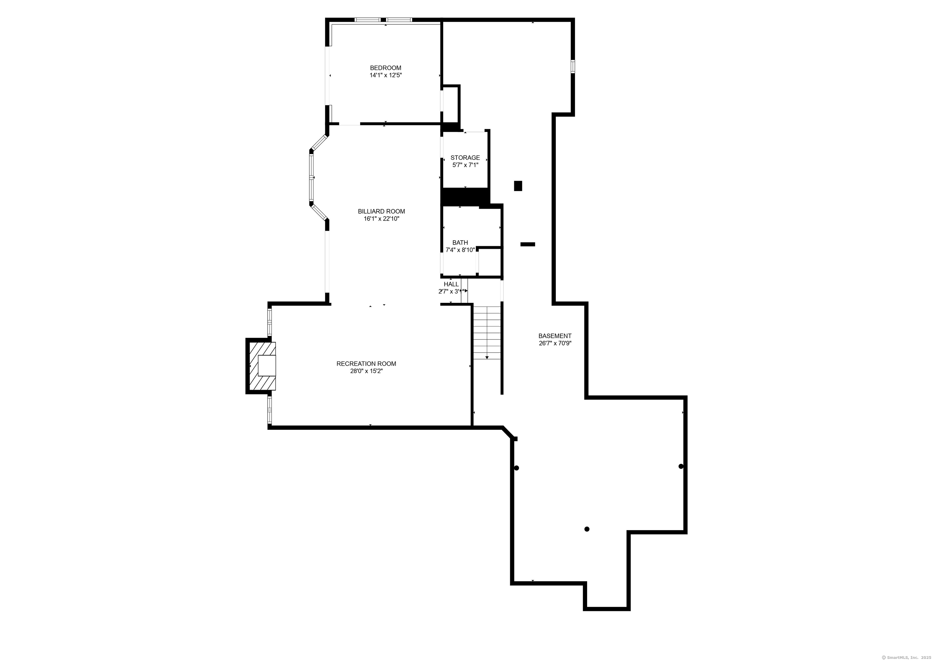 201 High Wood Drive