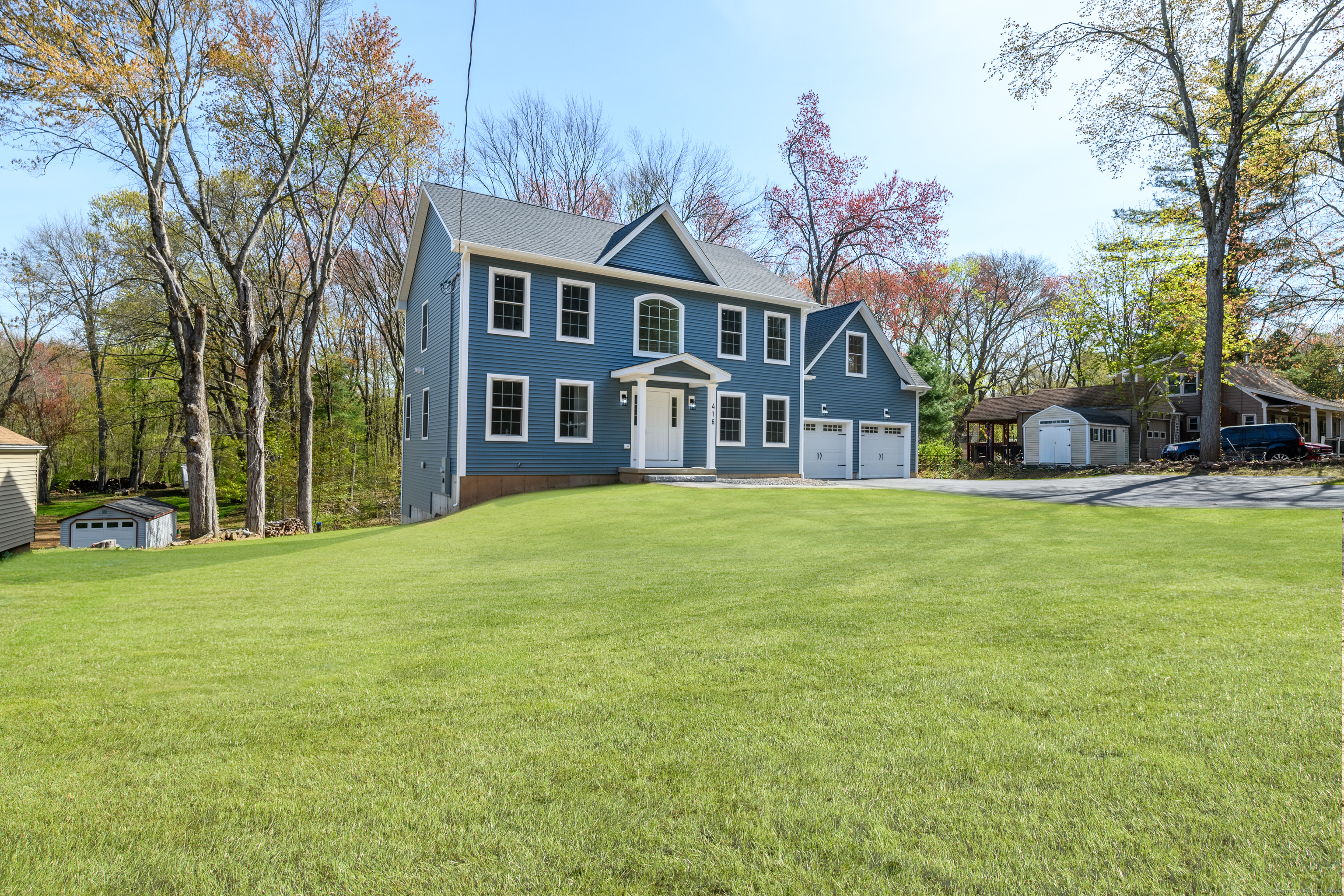 416 Oakland Road