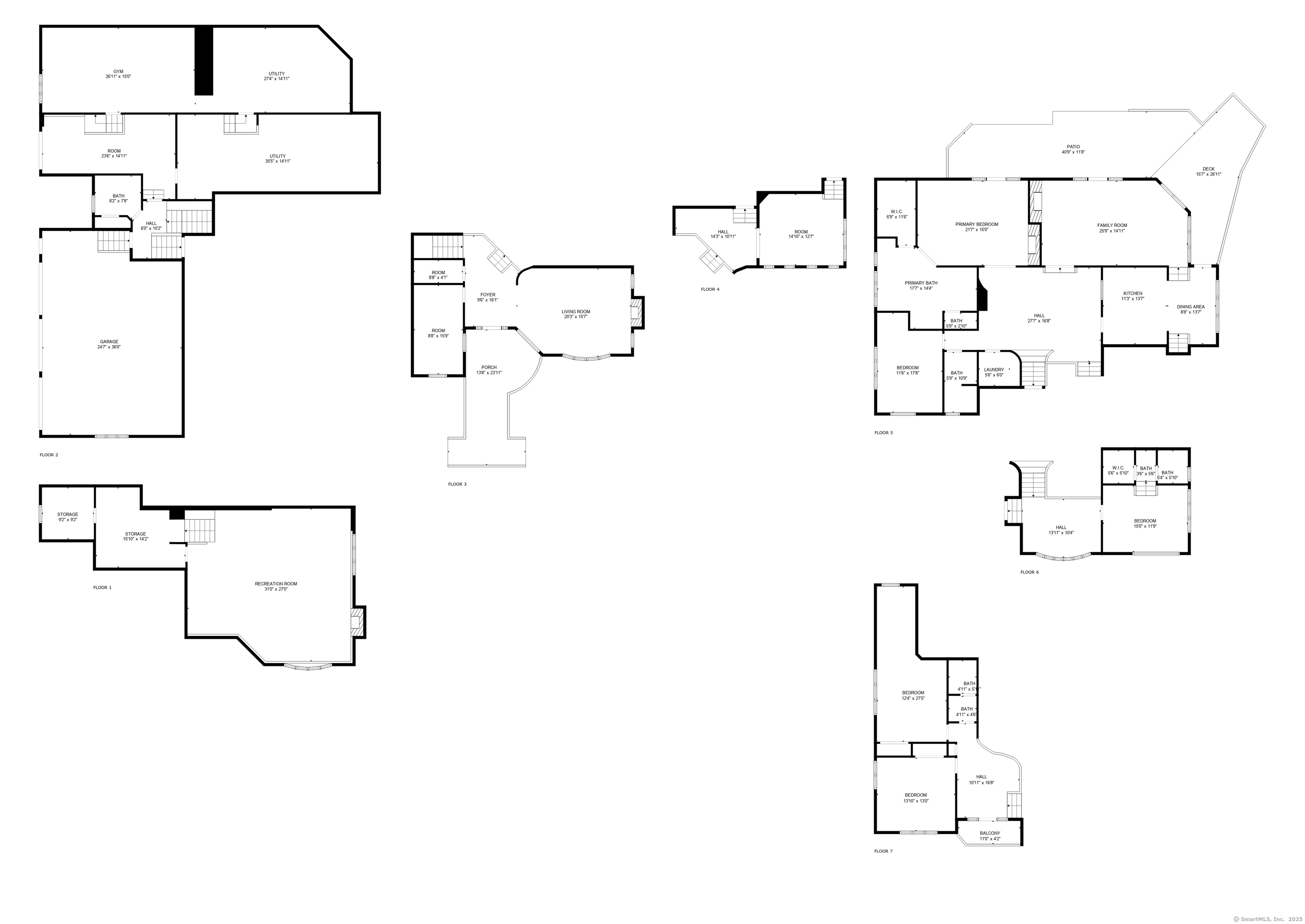 202 High Wood Drive