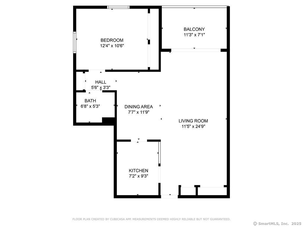 85 Oxbow Drive APT C7