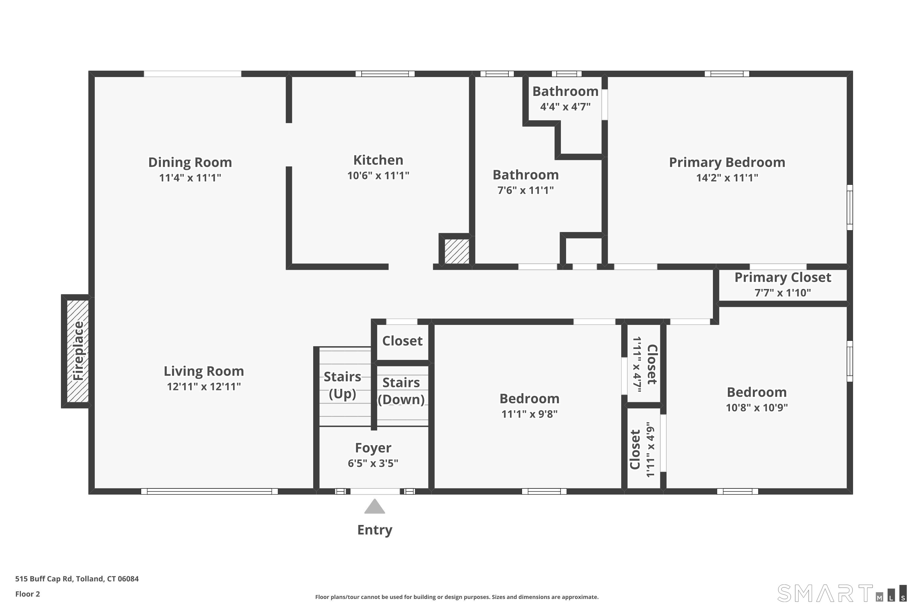 515 Buff Cap Road