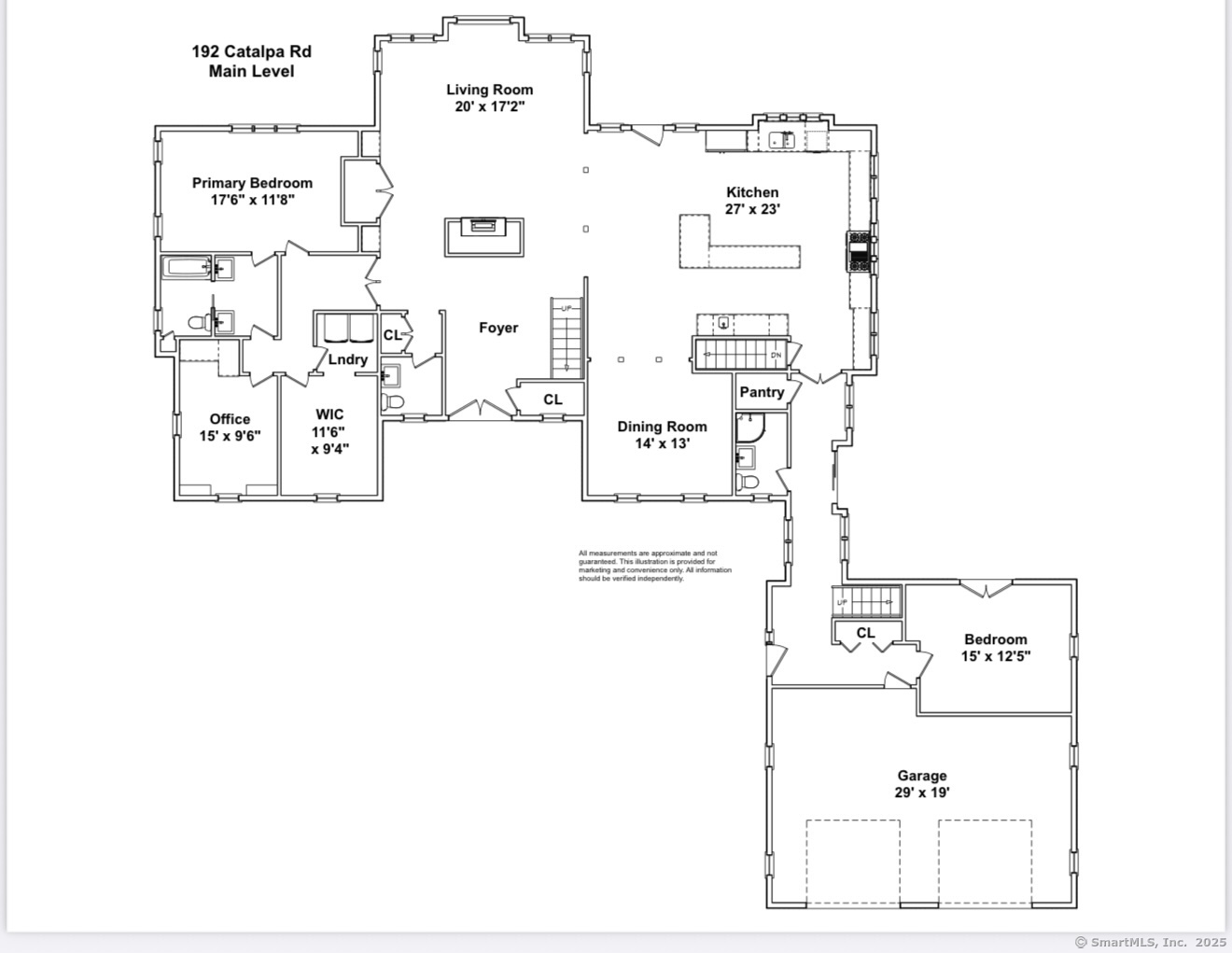 192 Catalpa Road