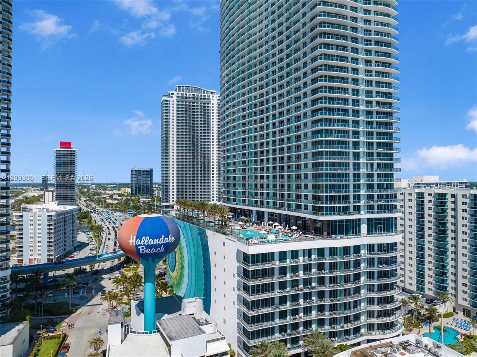 4111 S Ocean Dr # 2207