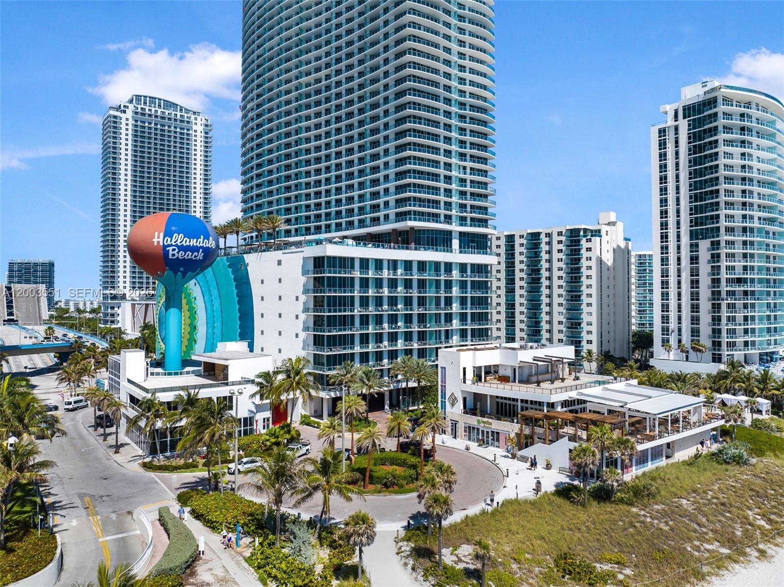 4111 S Ocean Dr # 2207