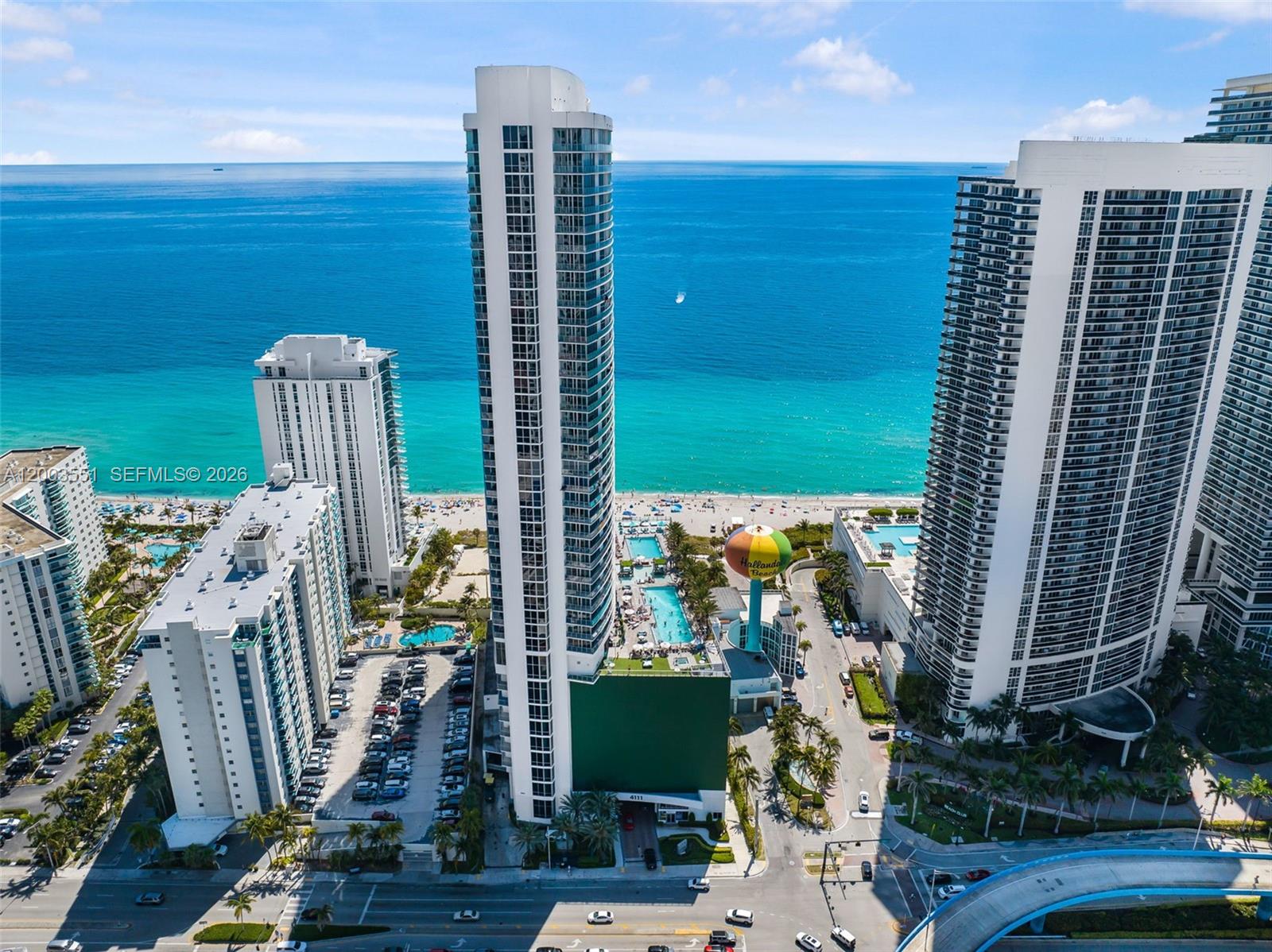 4111 S Ocean Dr # 2207
