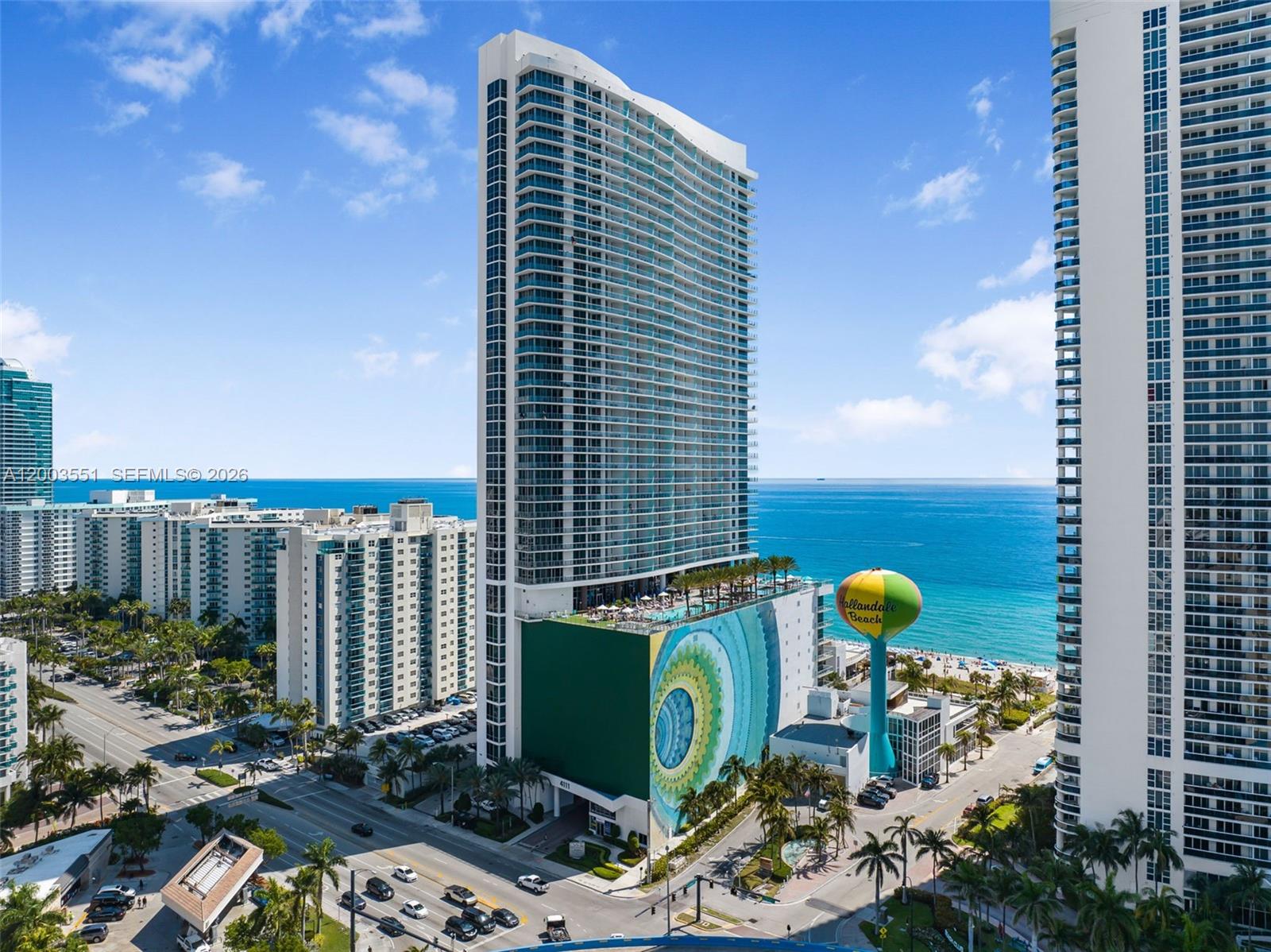 4111 S Ocean Dr # 2207