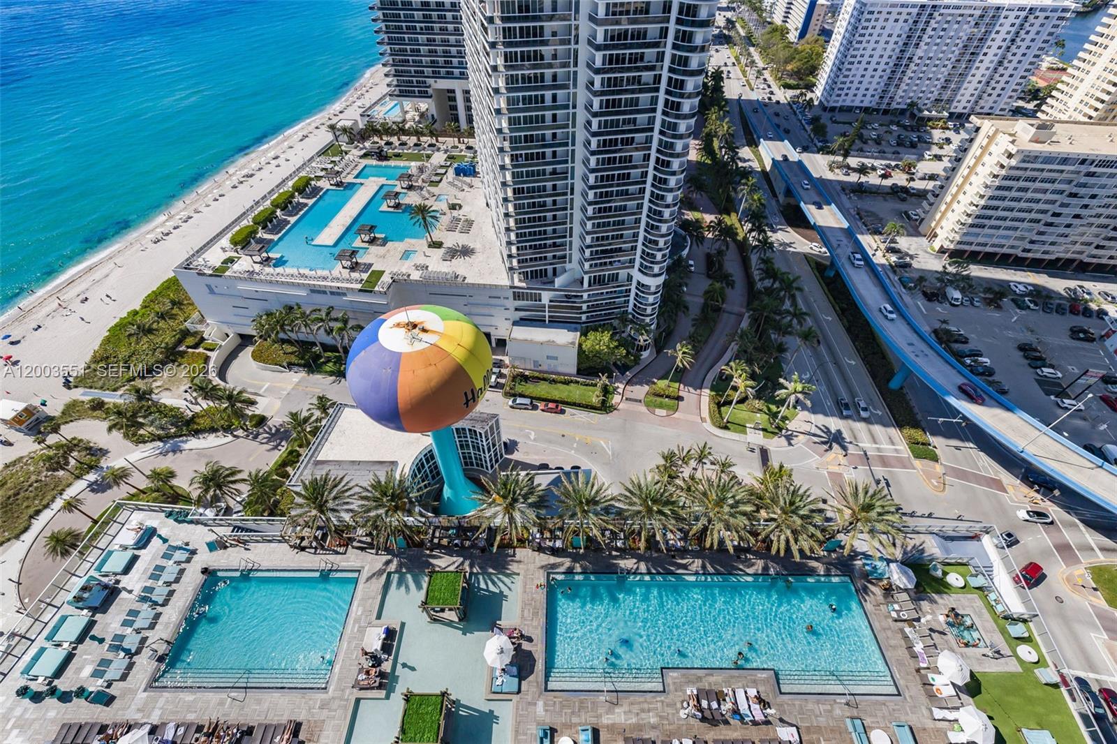 4111 S Ocean Dr # 2207