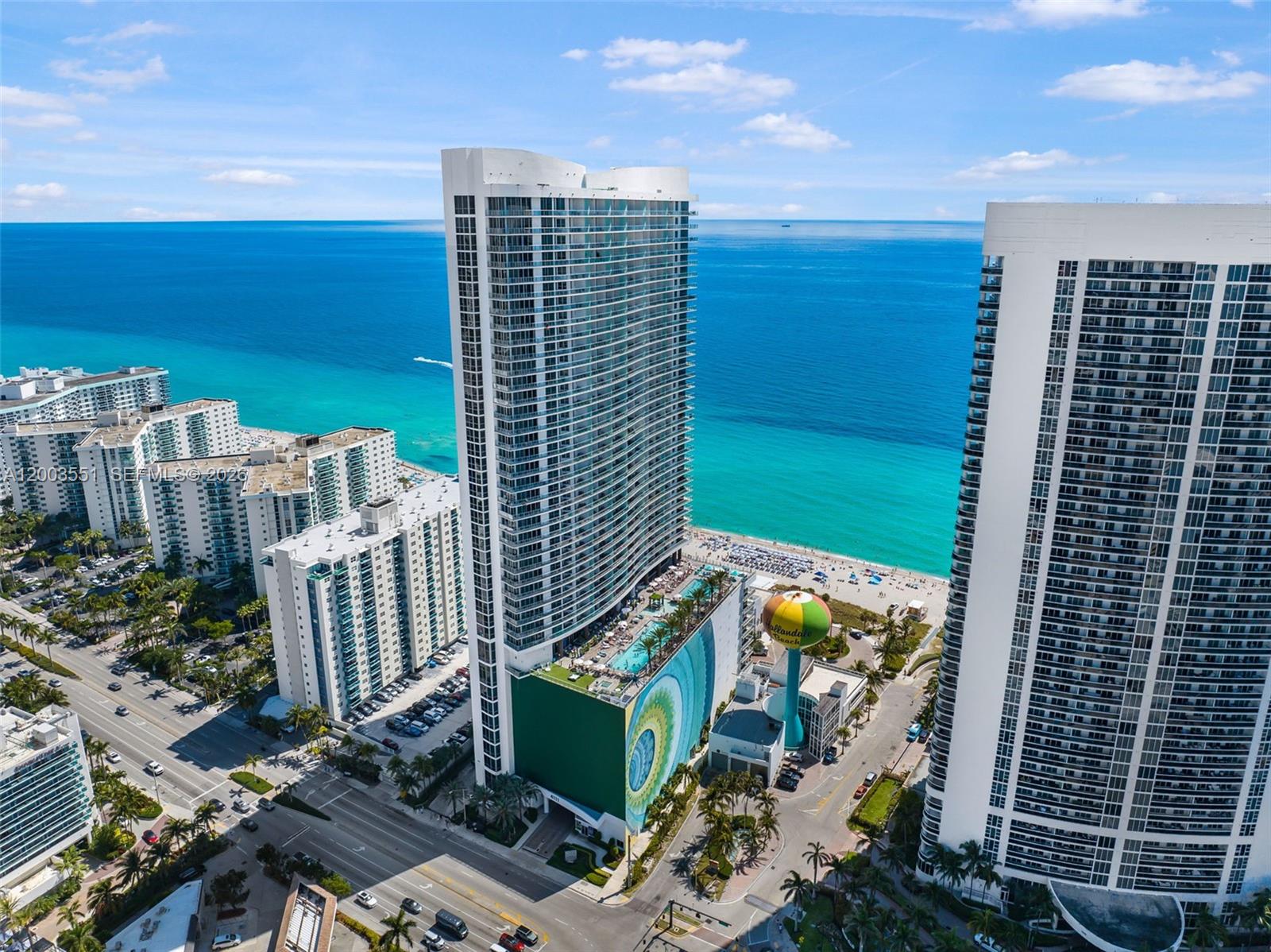 4111 S Ocean Dr # 2207