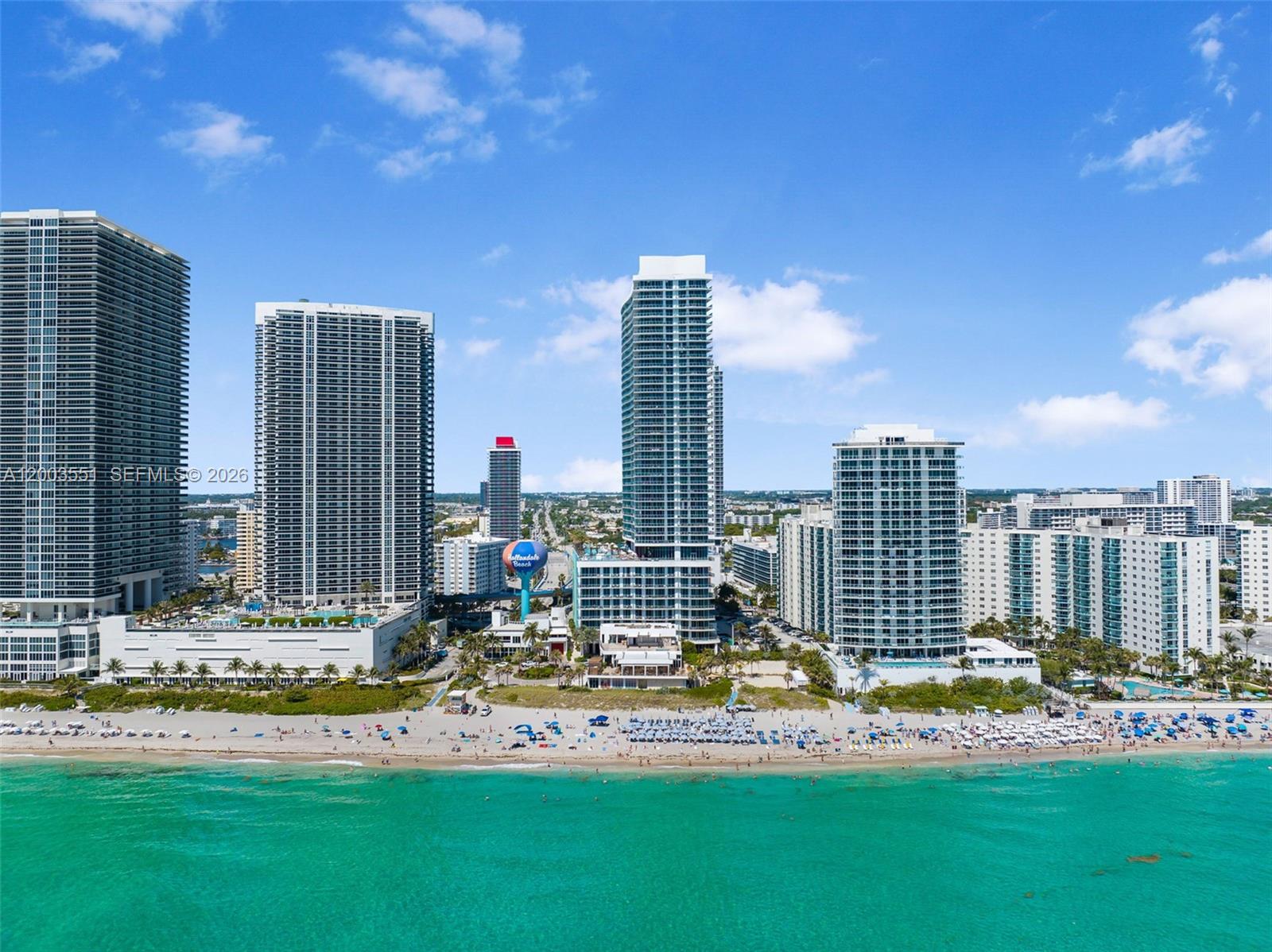 4111 S Ocean Dr # 2207