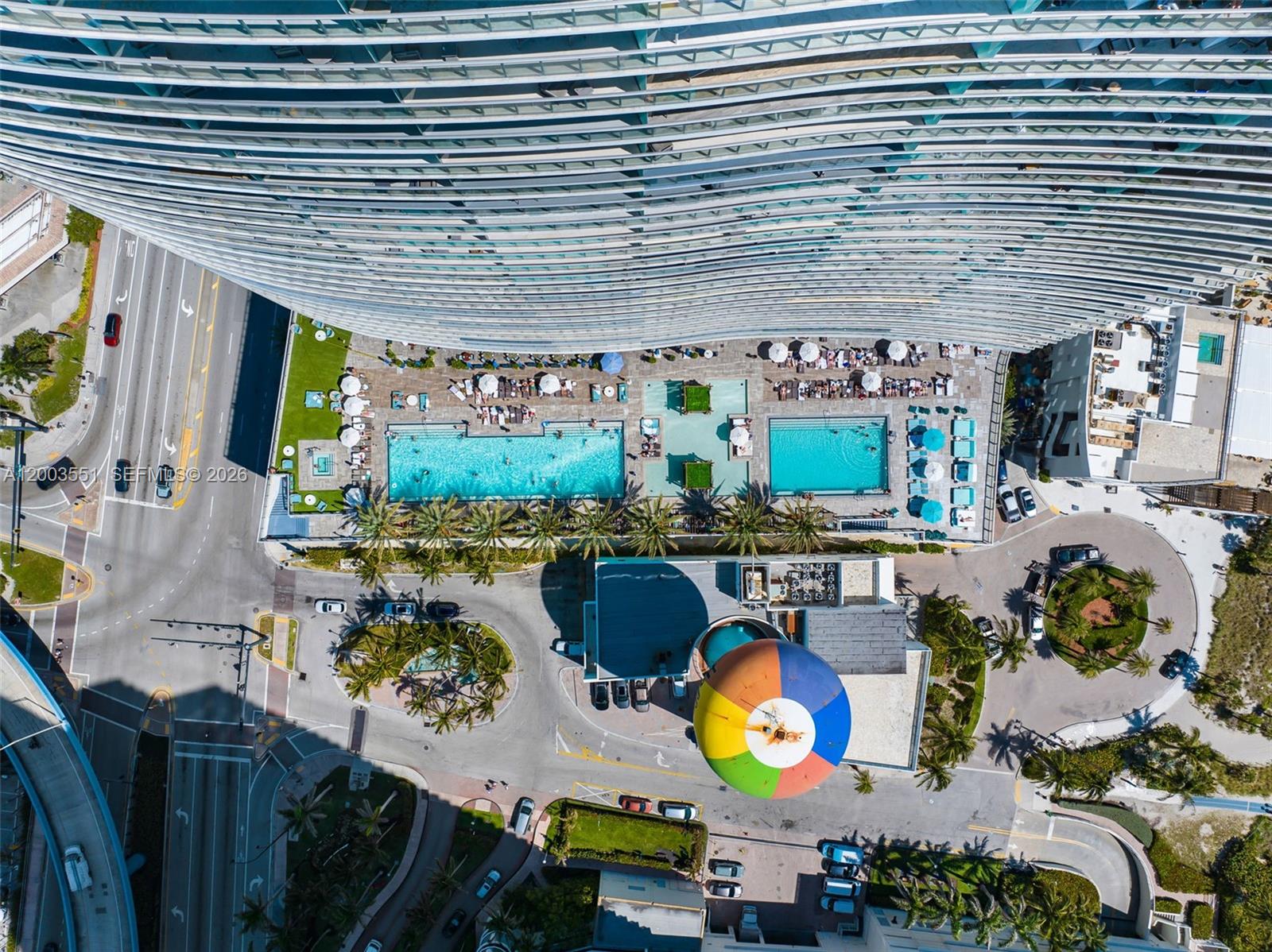 4111 S Ocean Dr # 2207
