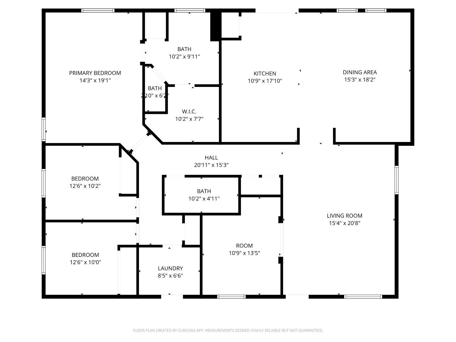 1205 Swan Drive