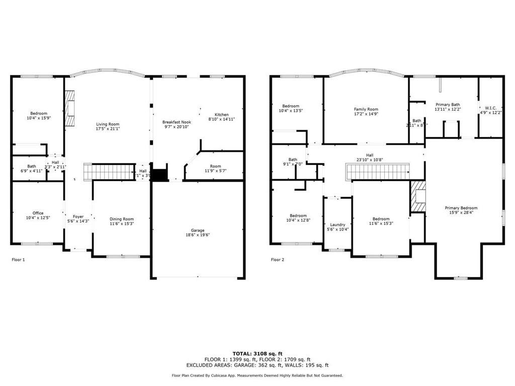 2885 Dale Creek Drive NW