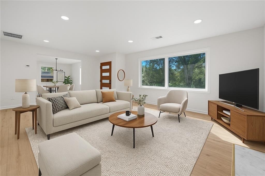 2885 Dale Creek Drive NW