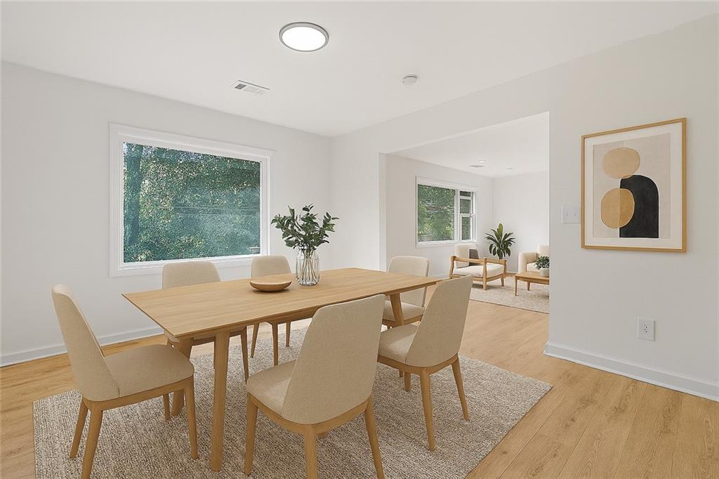 2885 Dale Creek Drive NW