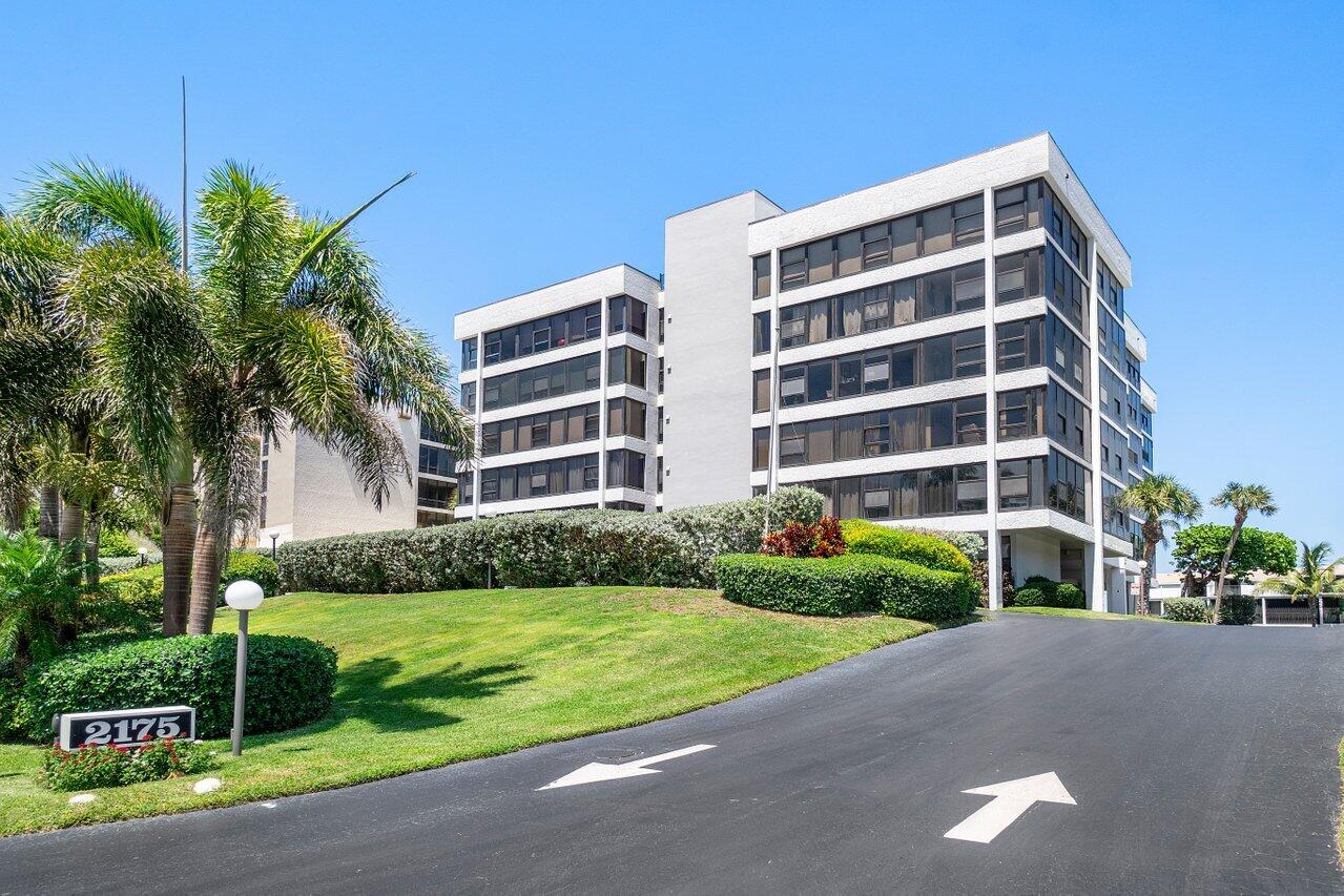 2175 S Ocean Boulevard Unit: 301
