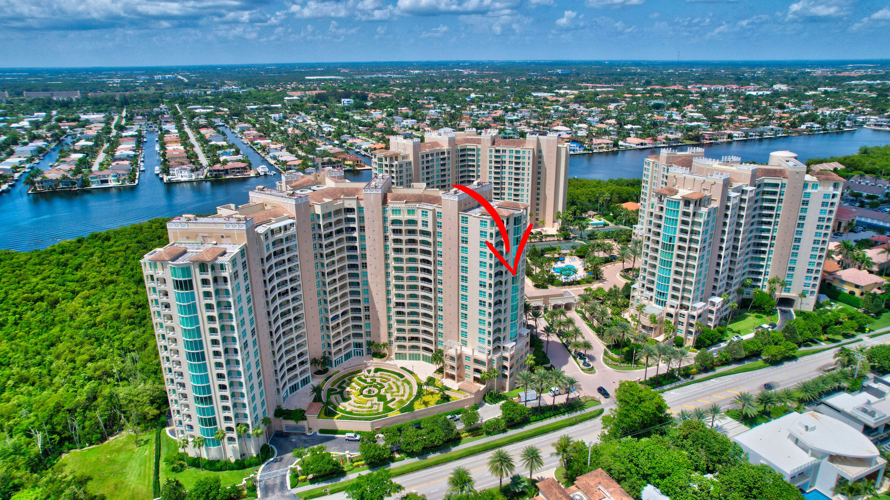 3740 S Ocean Boulevard 1108