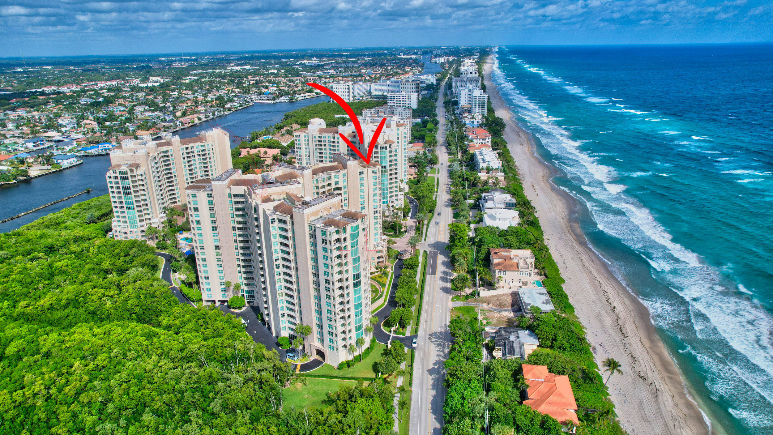 3740 S Ocean Boulevard 1108