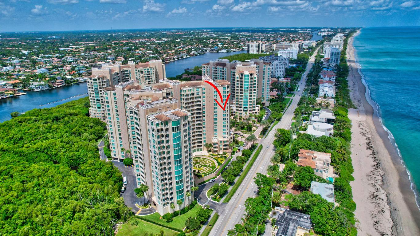 3740 S Ocean Boulevard 1108