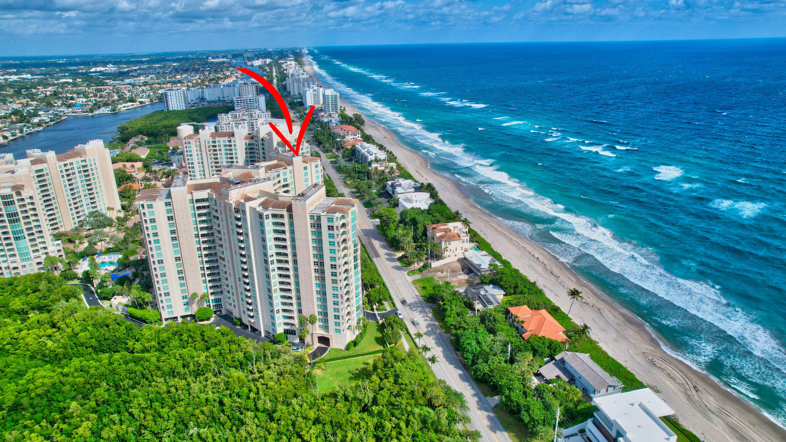 3740 S Ocean Boulevard 1108