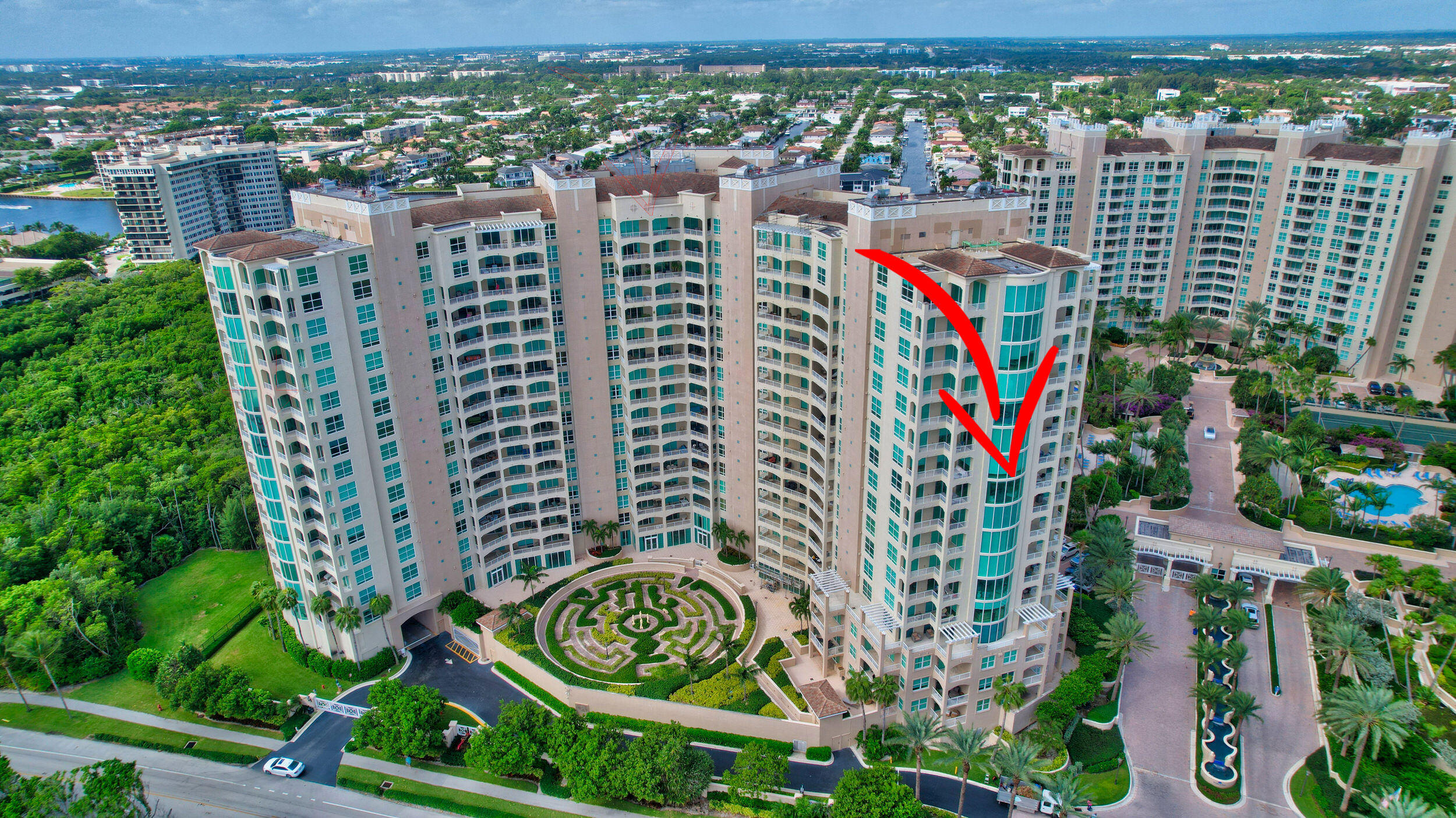 3740 S Ocean Boulevard 1108